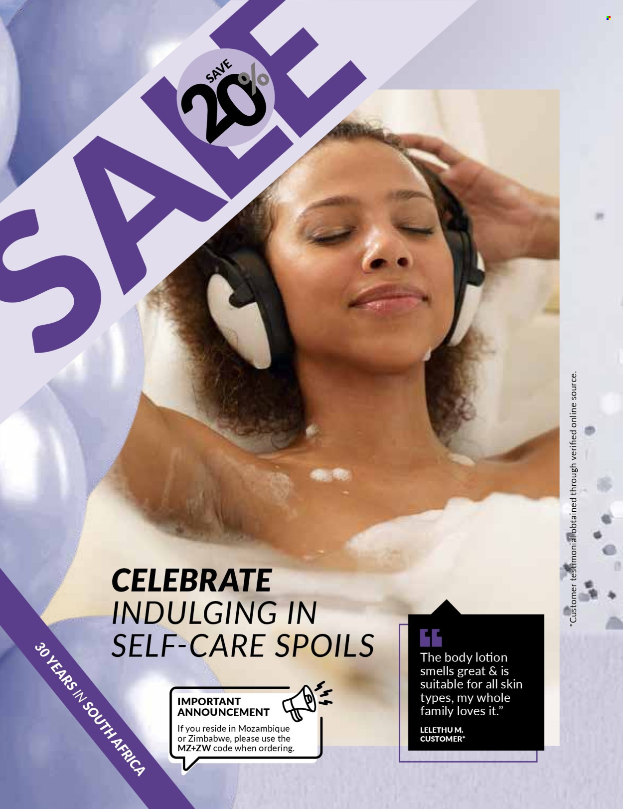 Avon specials - 01/01/2026 - 31/01/2026. Page 22