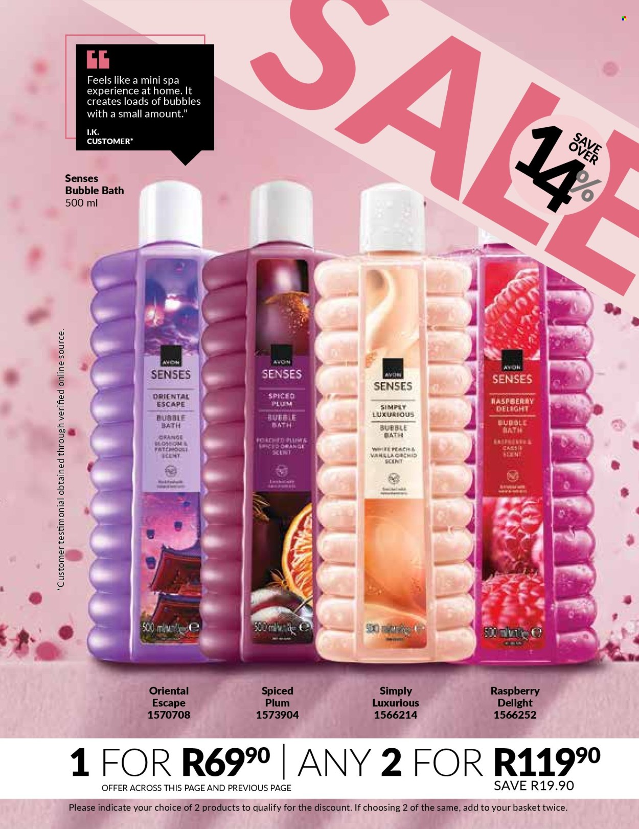 Avon specials - 01/01/2026 - 31/01/2026. Page 25