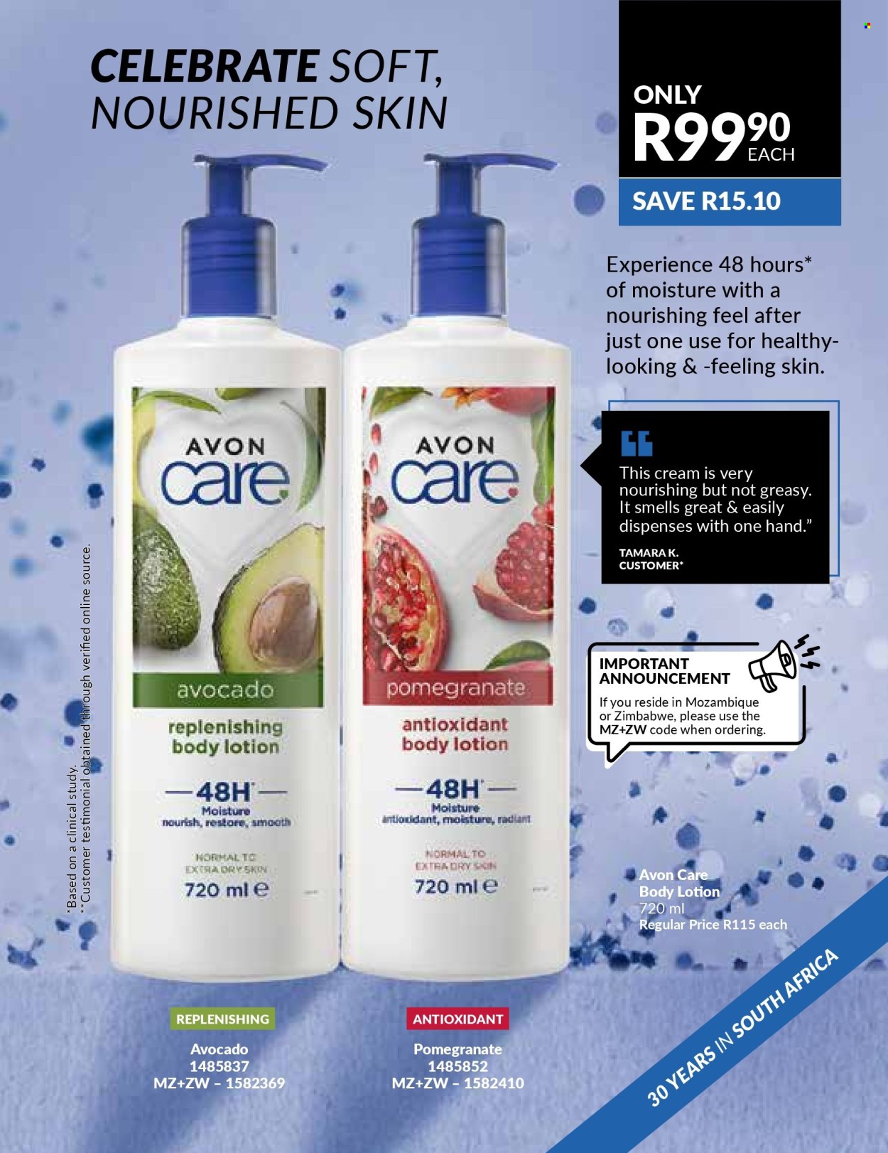 Avon specials - 01/01/2026 - 31/01/2026. Page 27