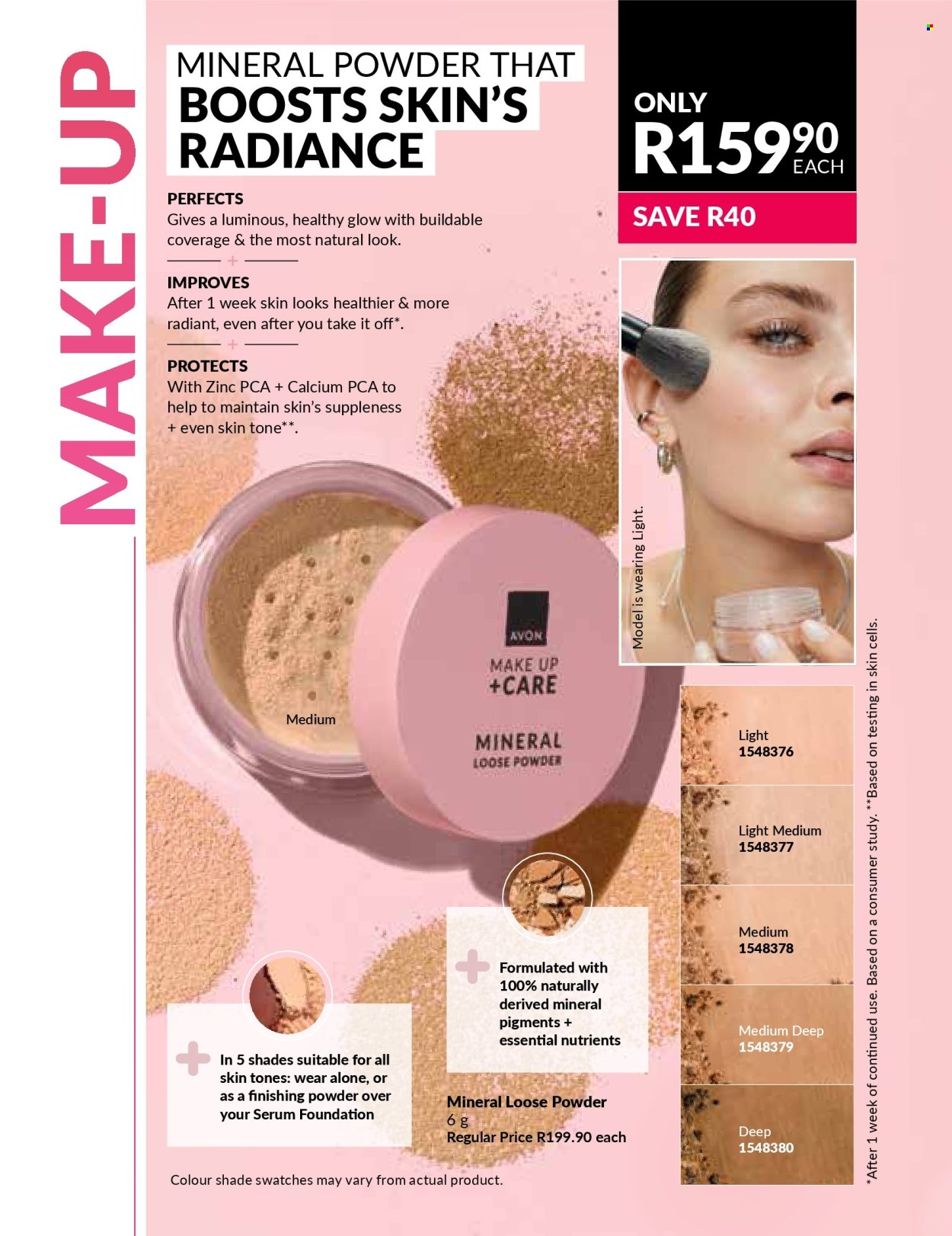 Avon specials - 01/01/2026 - 31/01/2026. Page 46