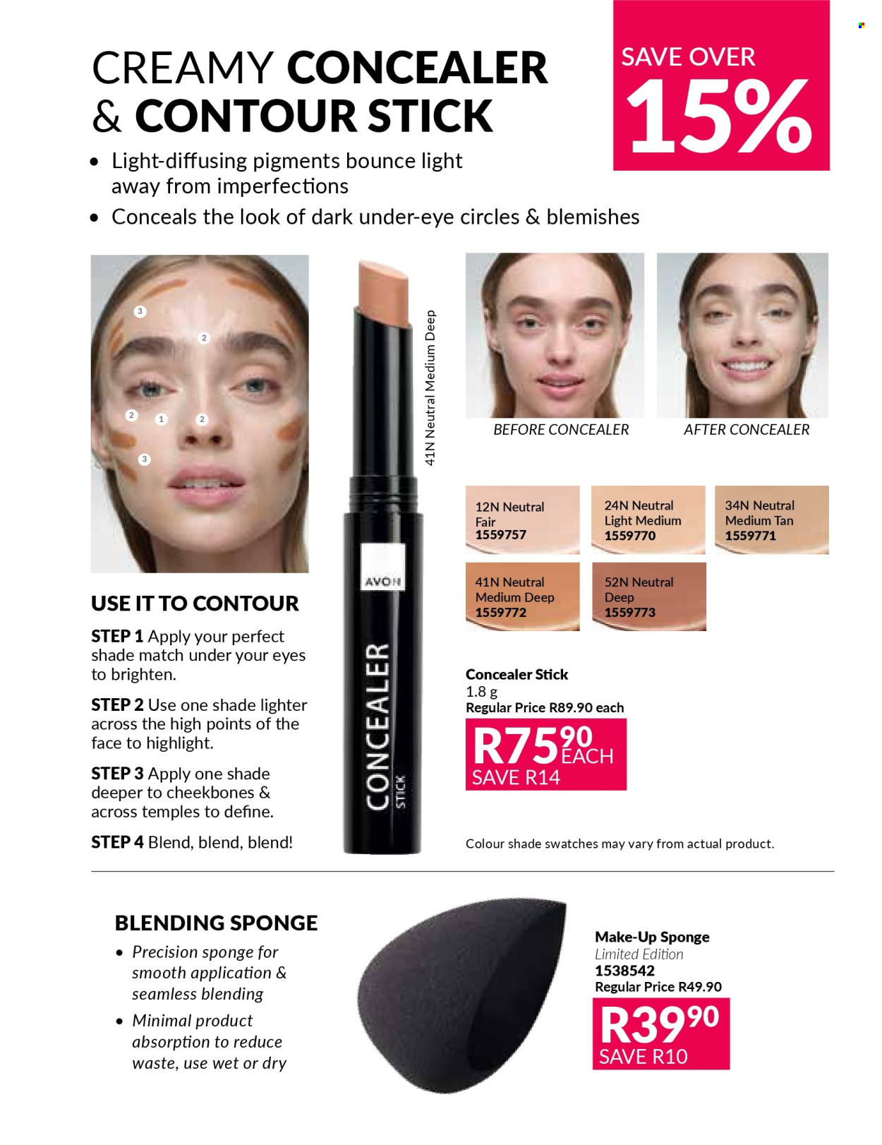 Avon specials - 01/01/2026 - 31/01/2026. Page 53