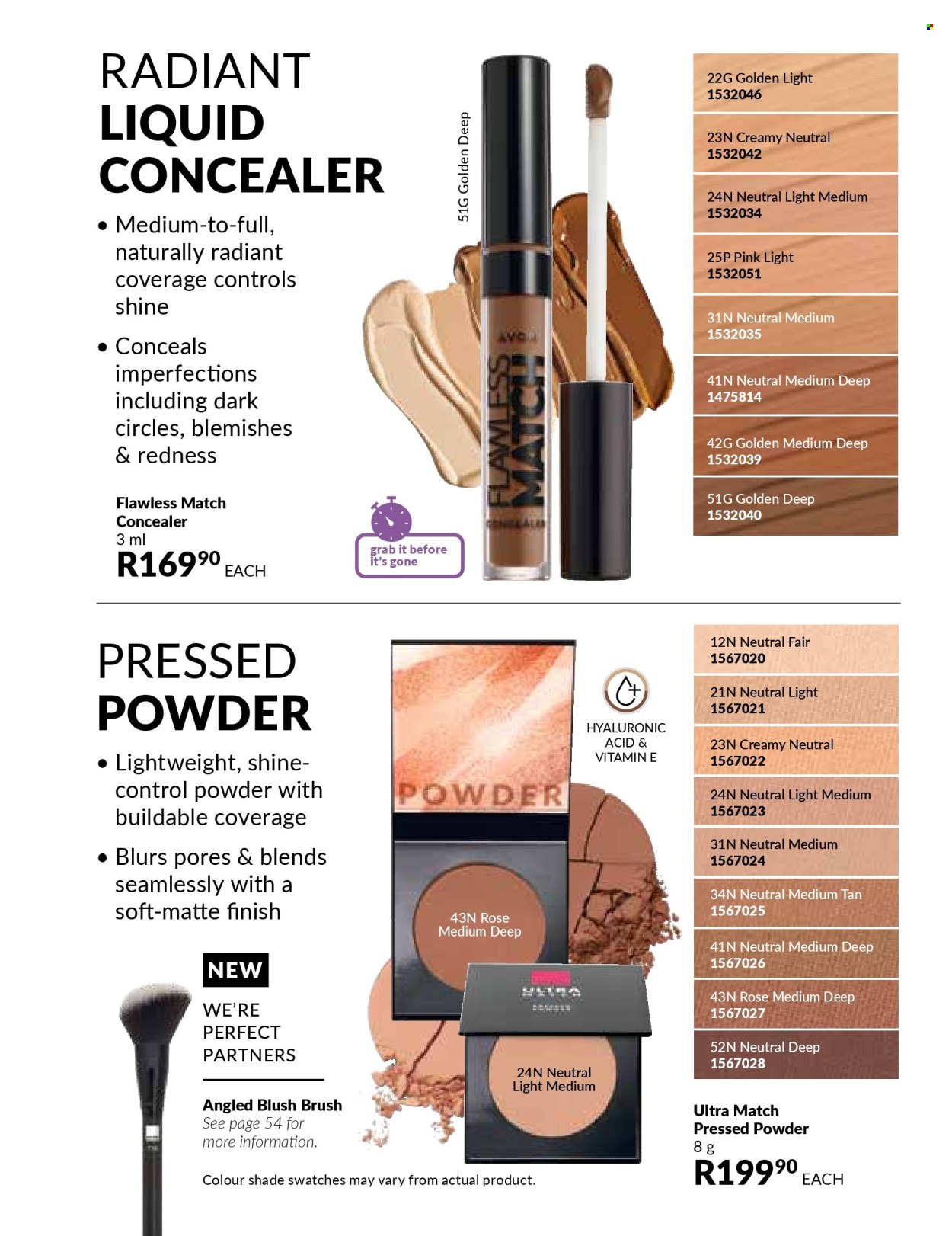 Avon specials - 01/01/2026 - 31/01/2026. Page 55