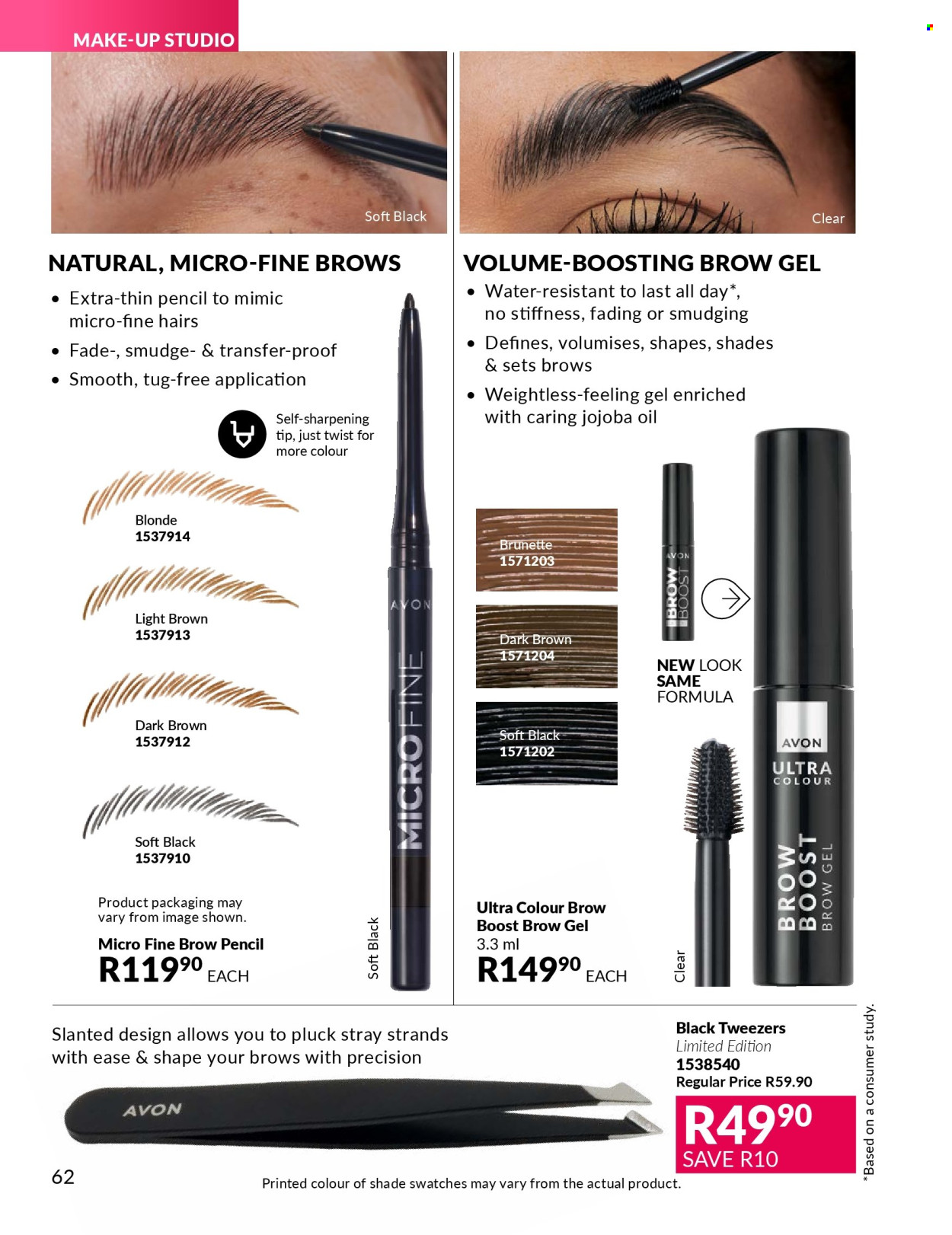 Avon specials - 01/01/2026 - 31/01/2026. Page 62