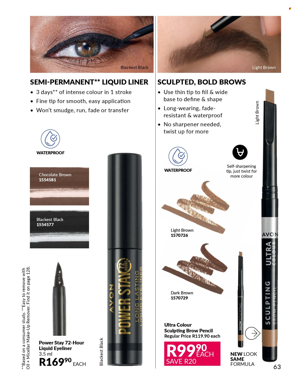 Avon specials - 01/01/2026 - 31/01/2026. Page 63