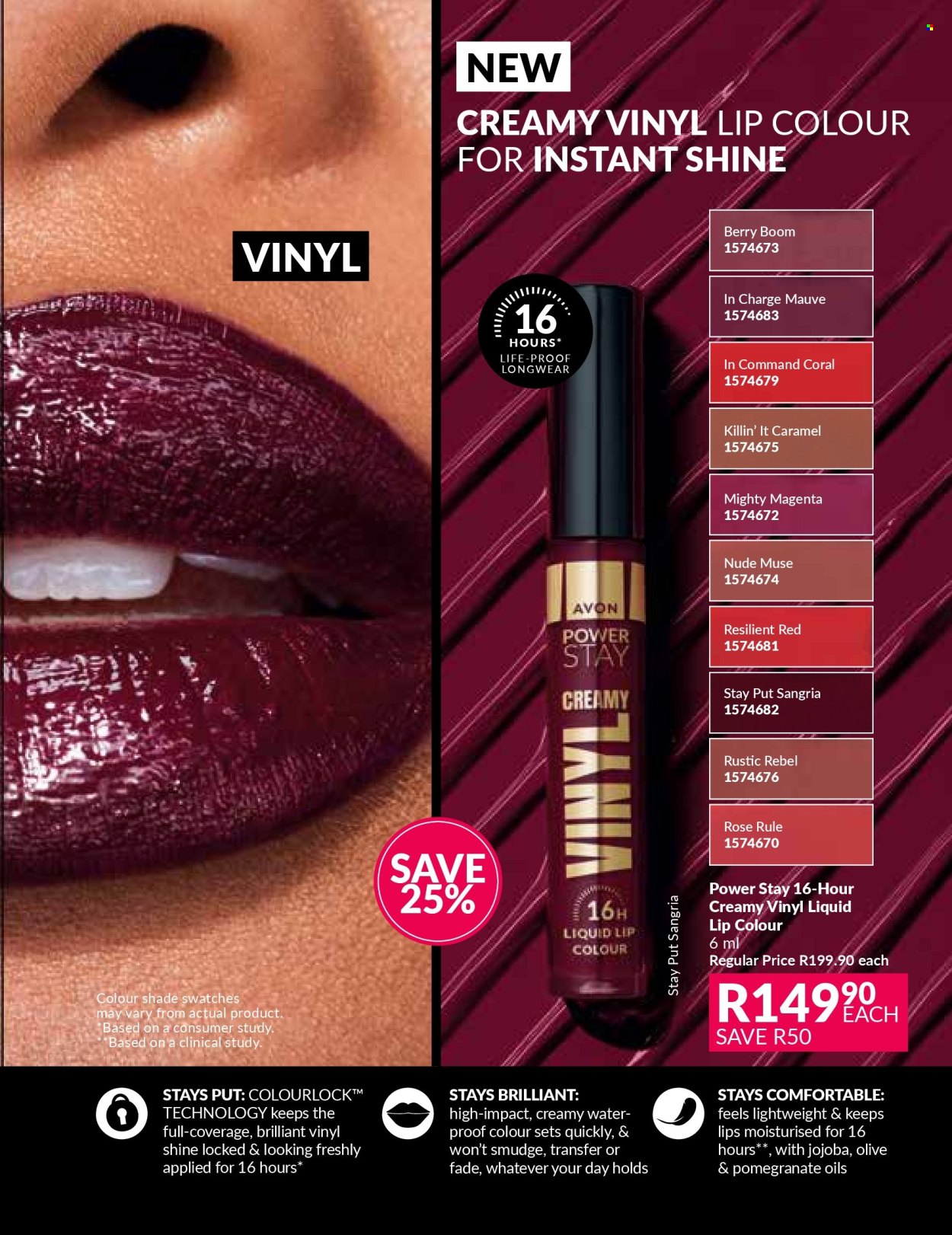 Avon specials - 01/01/2026 - 31/01/2026. Page 65