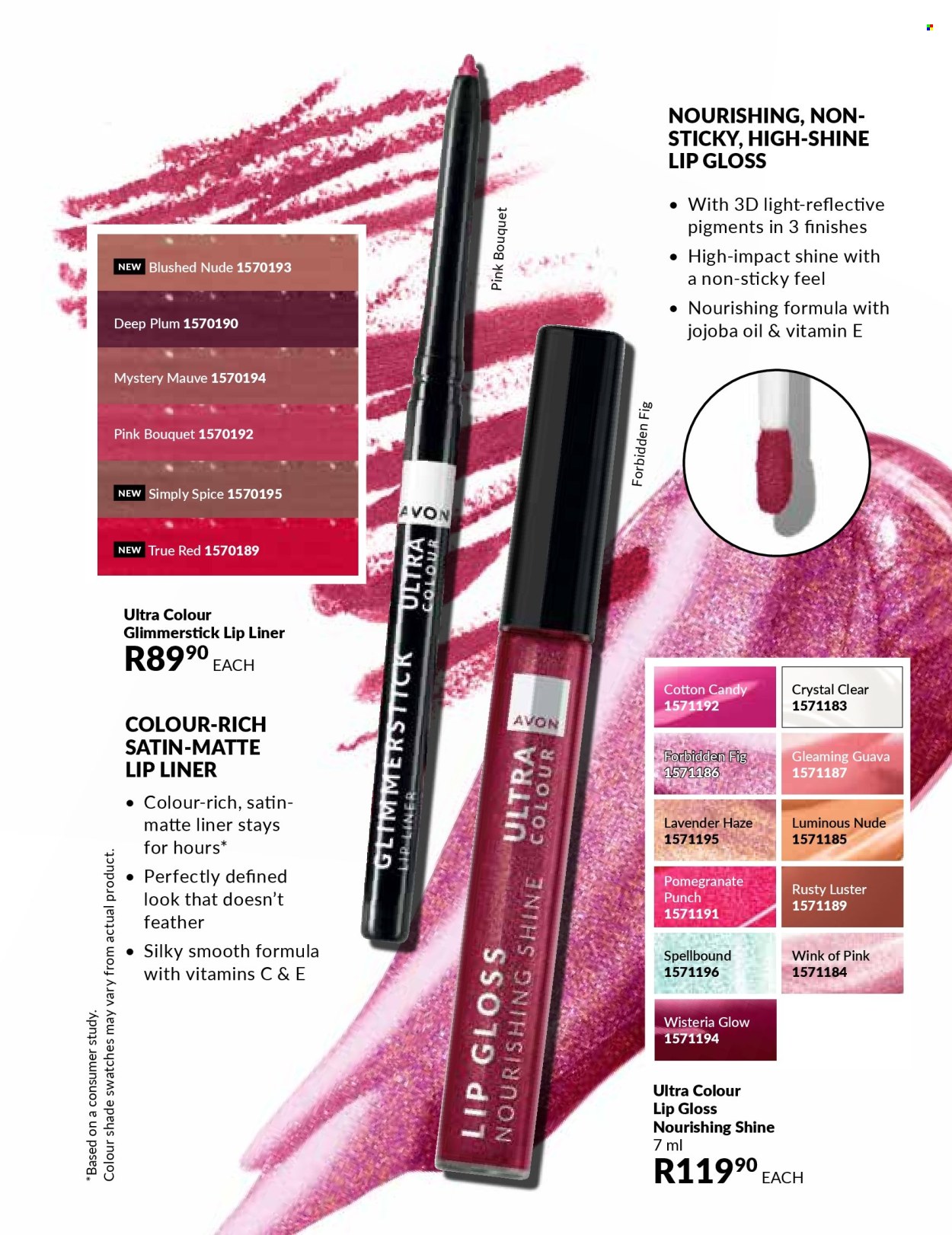 Avon specials - 01/01/2026 - 31/01/2026. Page 67