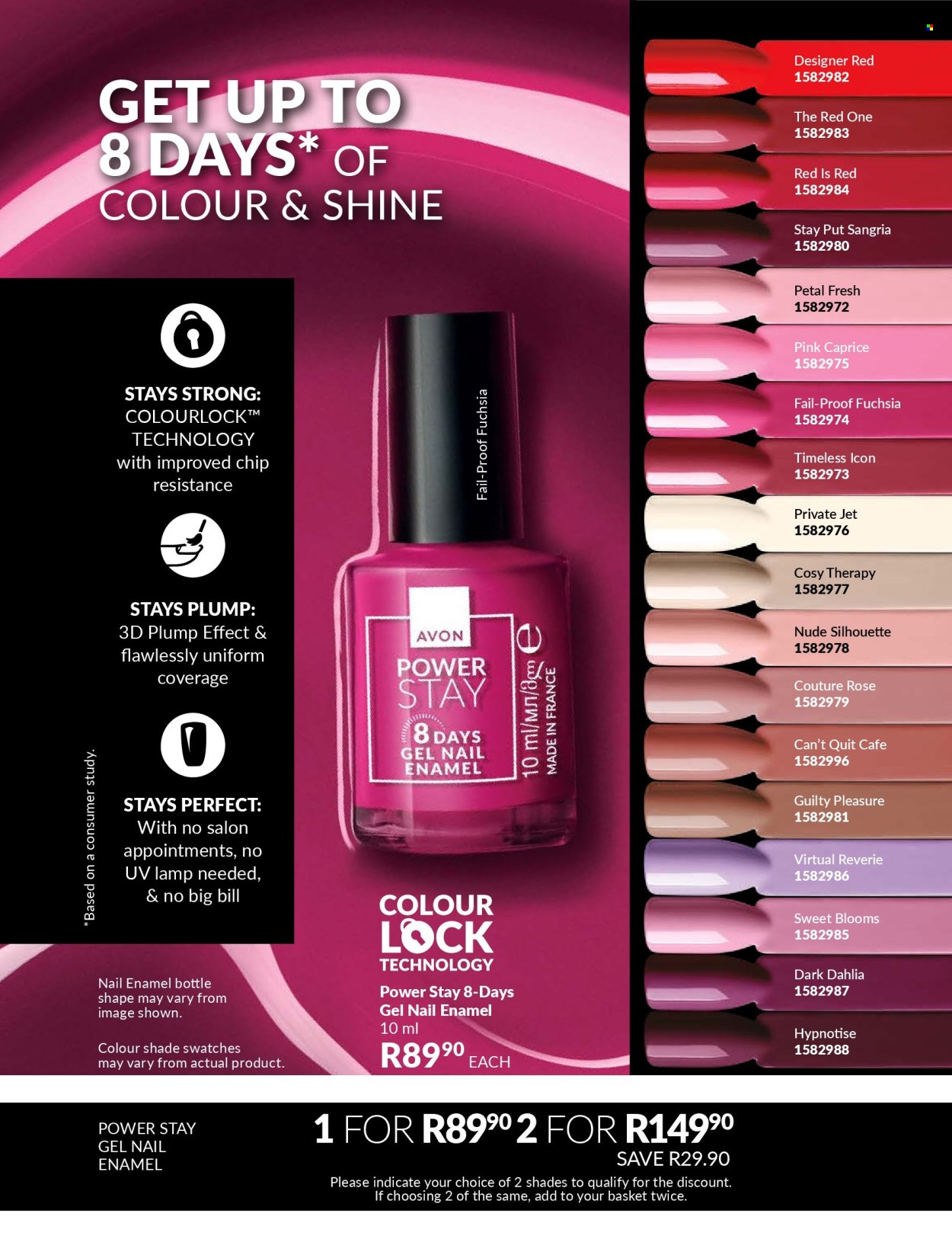Avon specials - 01/01/2026 - 31/01/2026. Page 71
