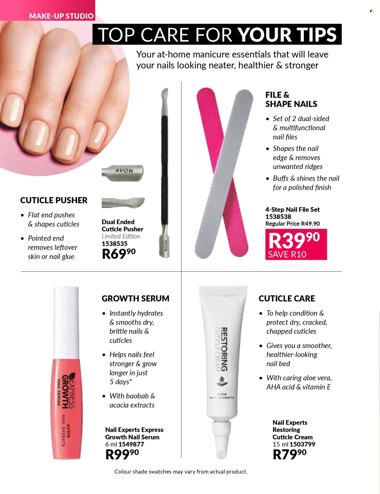 Avon specials - 01/01/2026 - 31/01/2026. Page 72