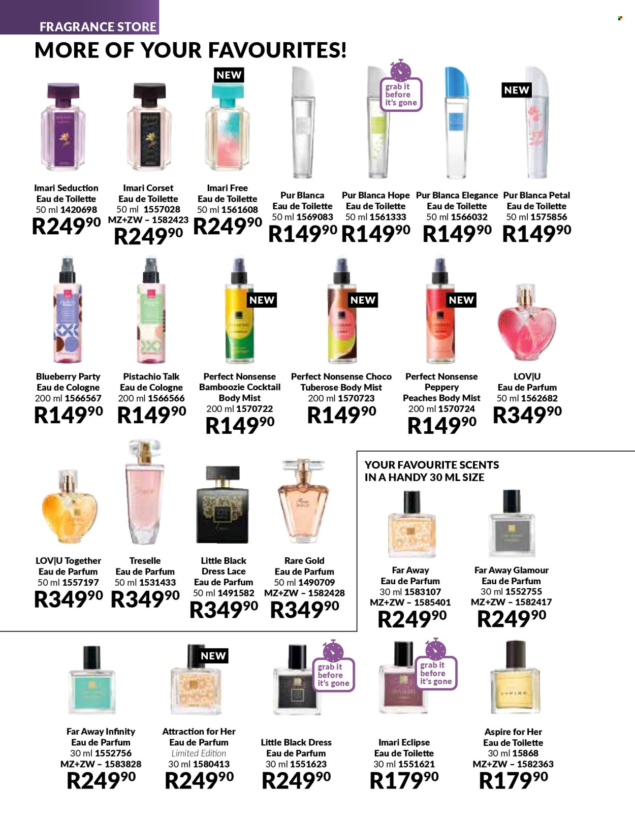 Avon specials - 01/01/2026 - 31/01/2026. Page 92