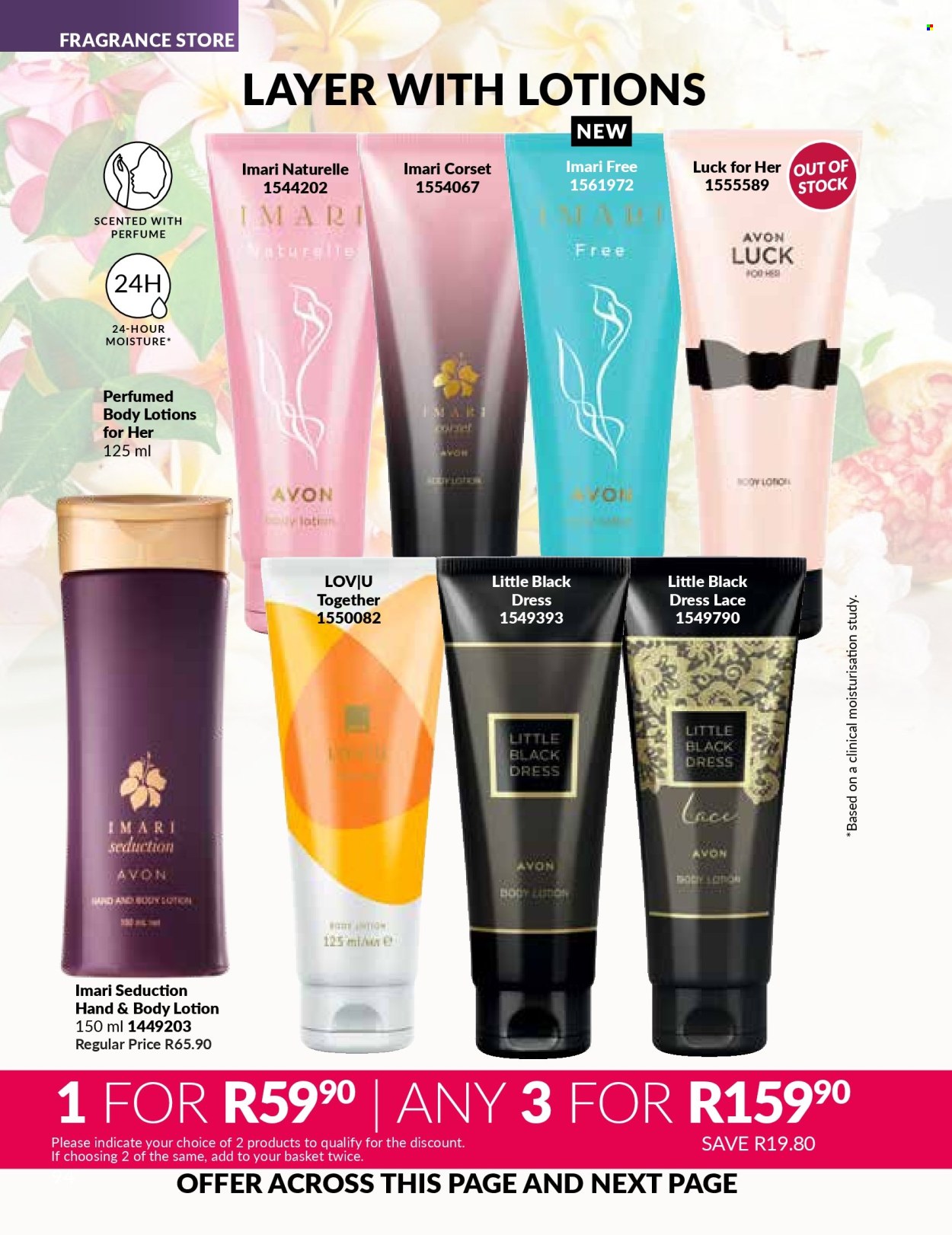 Avon specials - 01/01/2026 - 31/01/2026. Page 94