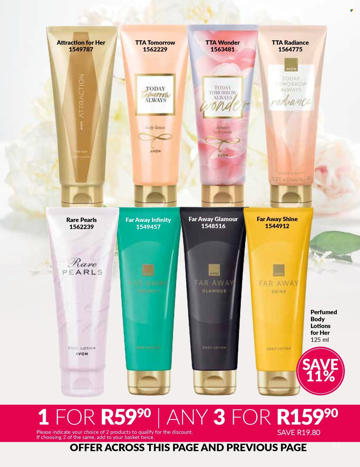 Avon specials - 01/01/2026 - 31/01/2026. Page 95