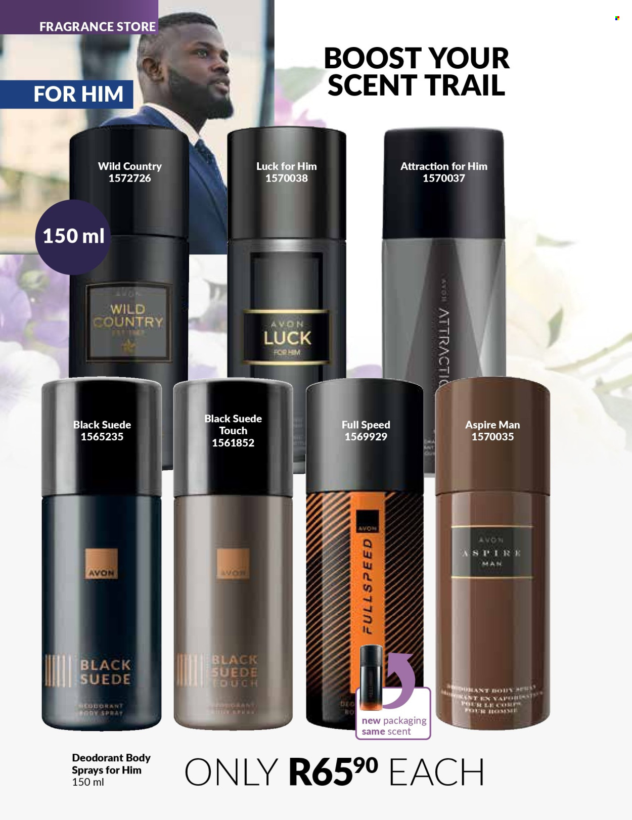 Avon specials - 01/01/2026 - 31/01/2026. Page 96