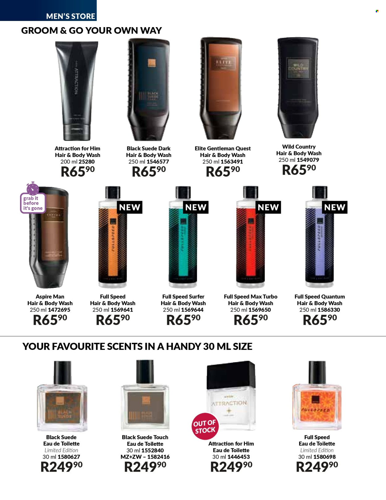 Avon specials - 01/01/2026 - 31/01/2026. Page 110