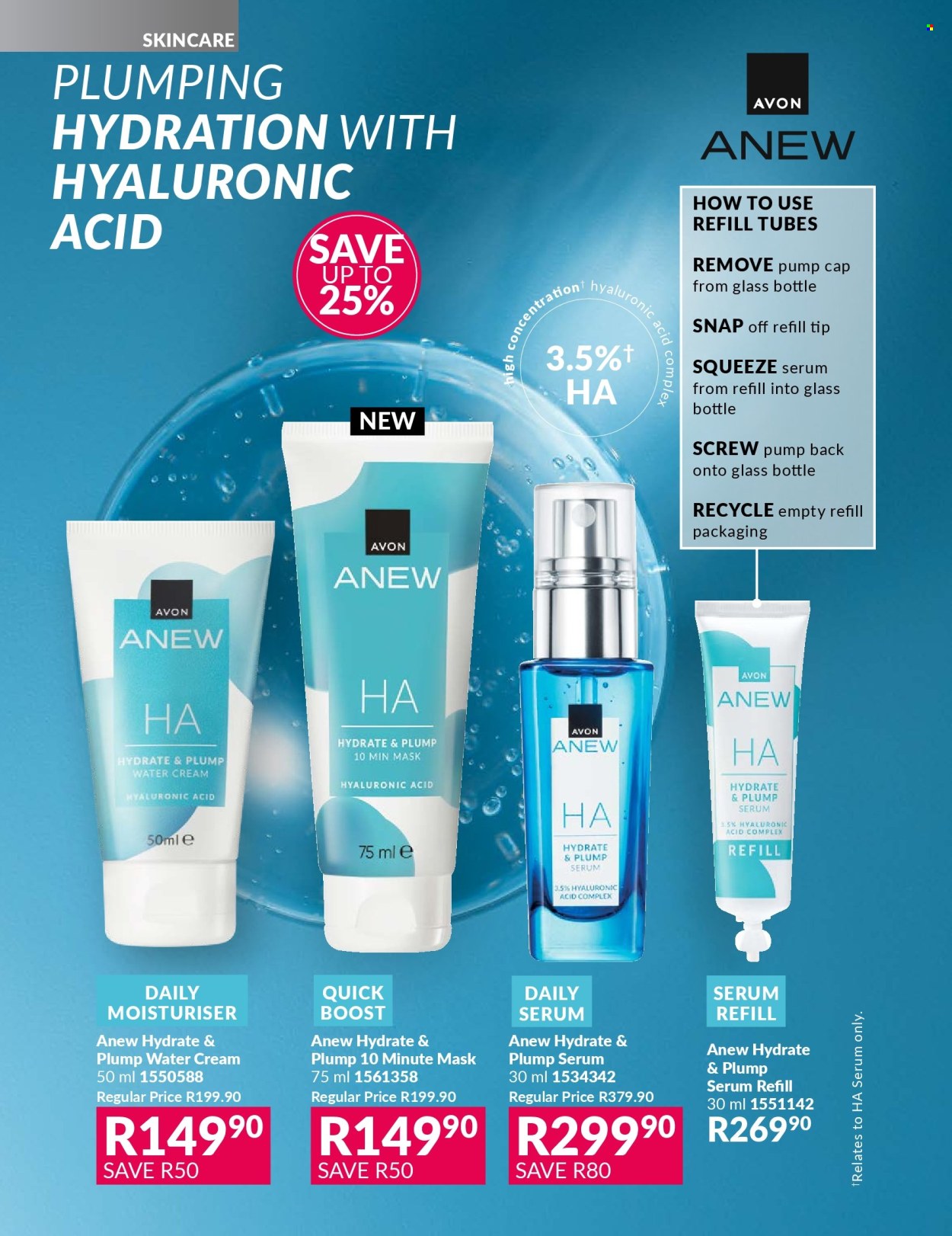 Avon specials - 01/01/2026 - 31/01/2026. Page 124