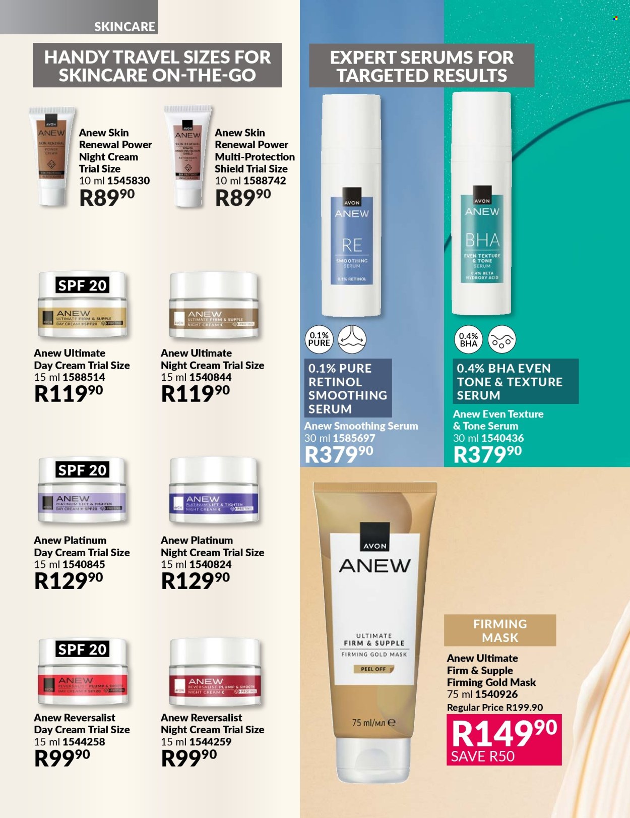 Avon specials - 01/01/2026 - 31/01/2026. Page 126