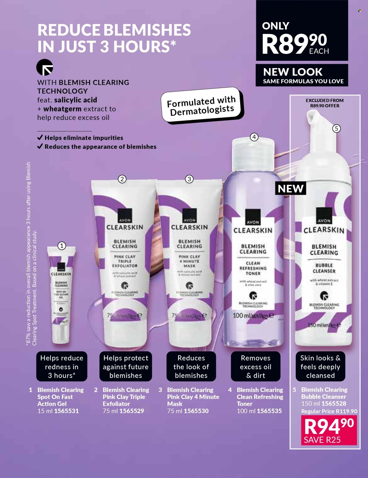 Avon specials - 01/01/2026 - 31/01/2026. Page 133