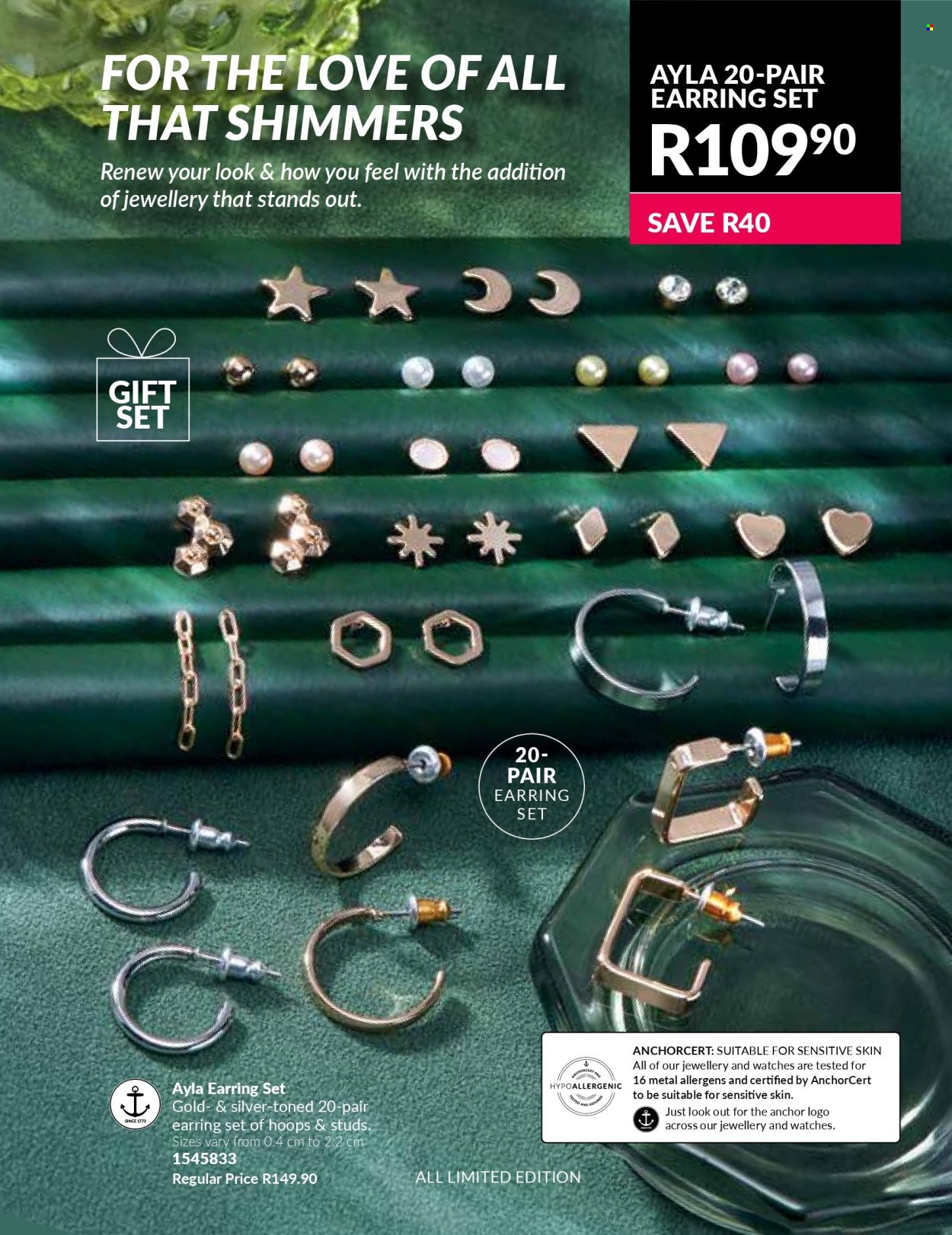 Avon specials - 01/01/2026 - 31/01/2026. Page 145