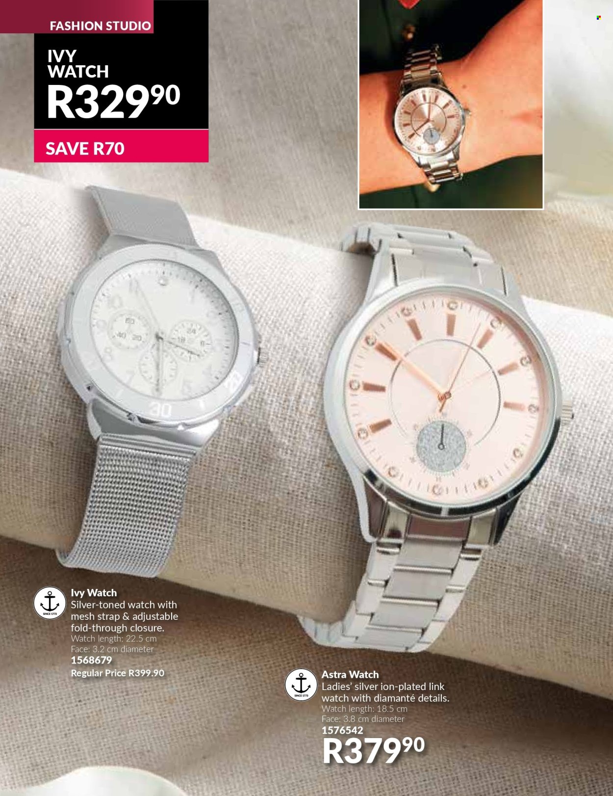 Avon specials - 01/01/2026 - 31/01/2026. Page 148