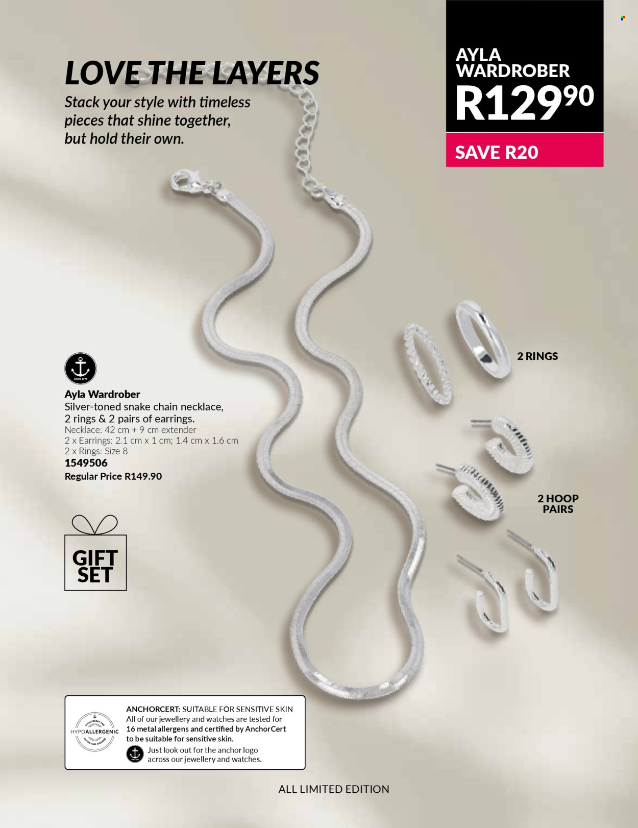 Avon specials - 01/01/2026 - 31/01/2026. Page 151