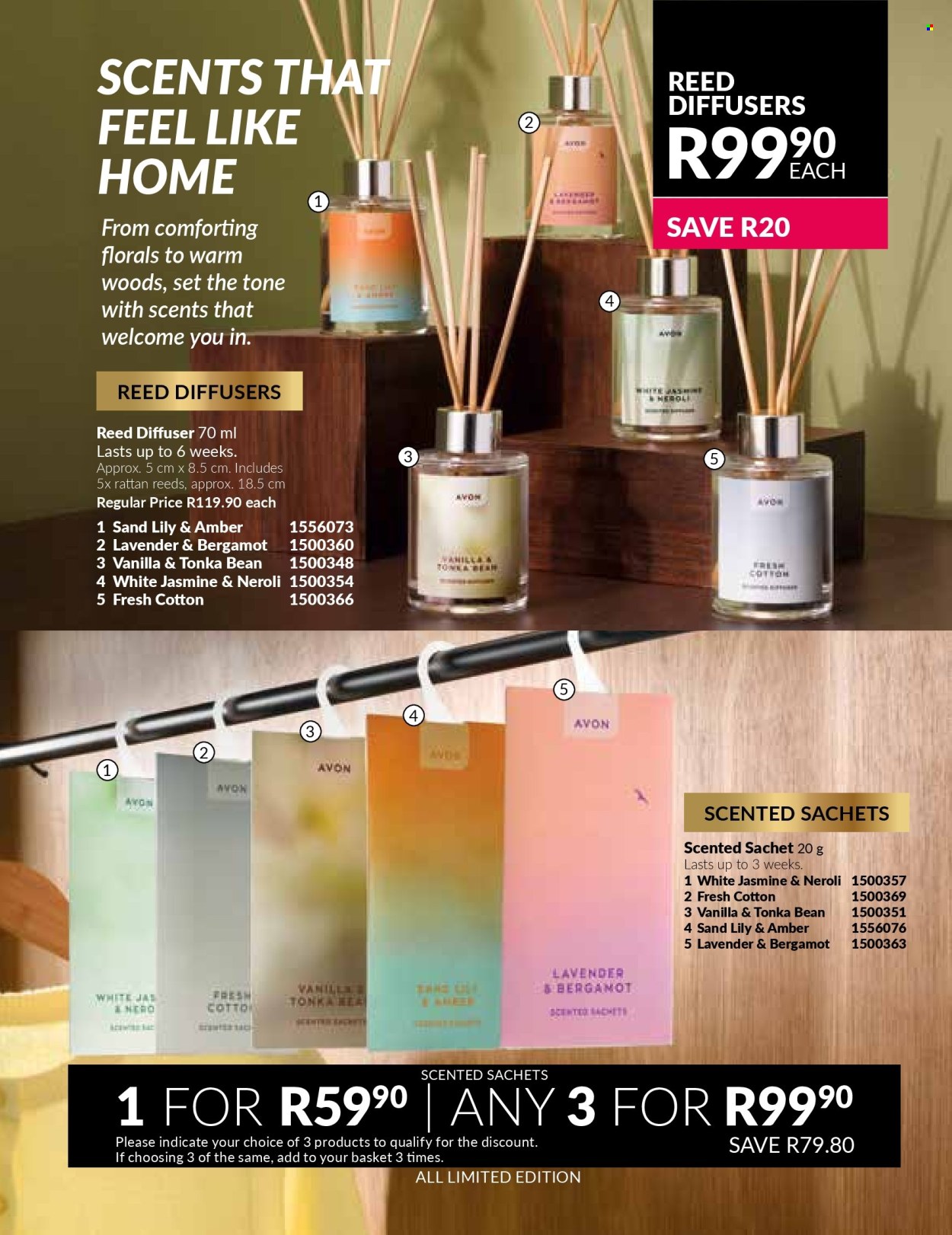 Avon specials - 01/01/2026 - 31/01/2026. Page 155