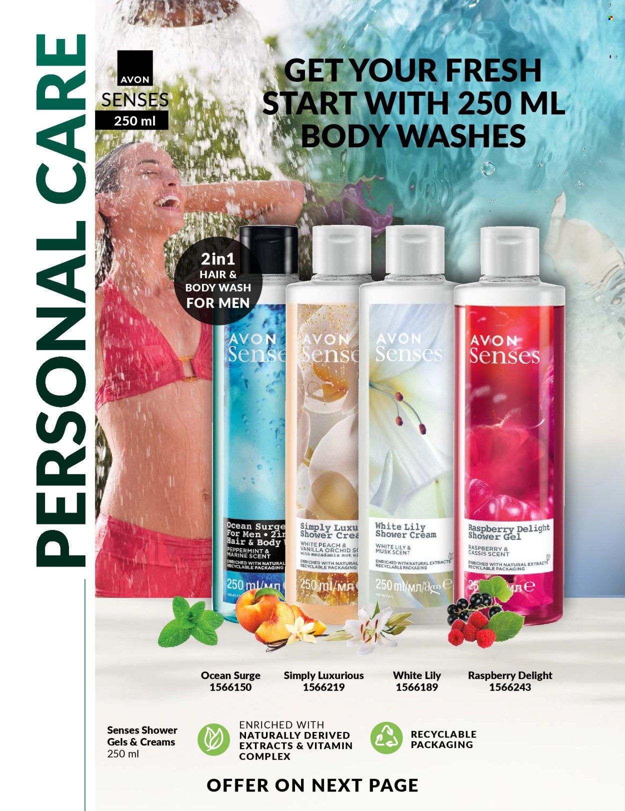 Avon specials - 01/01/2026 - 31/01/2026. Page 156