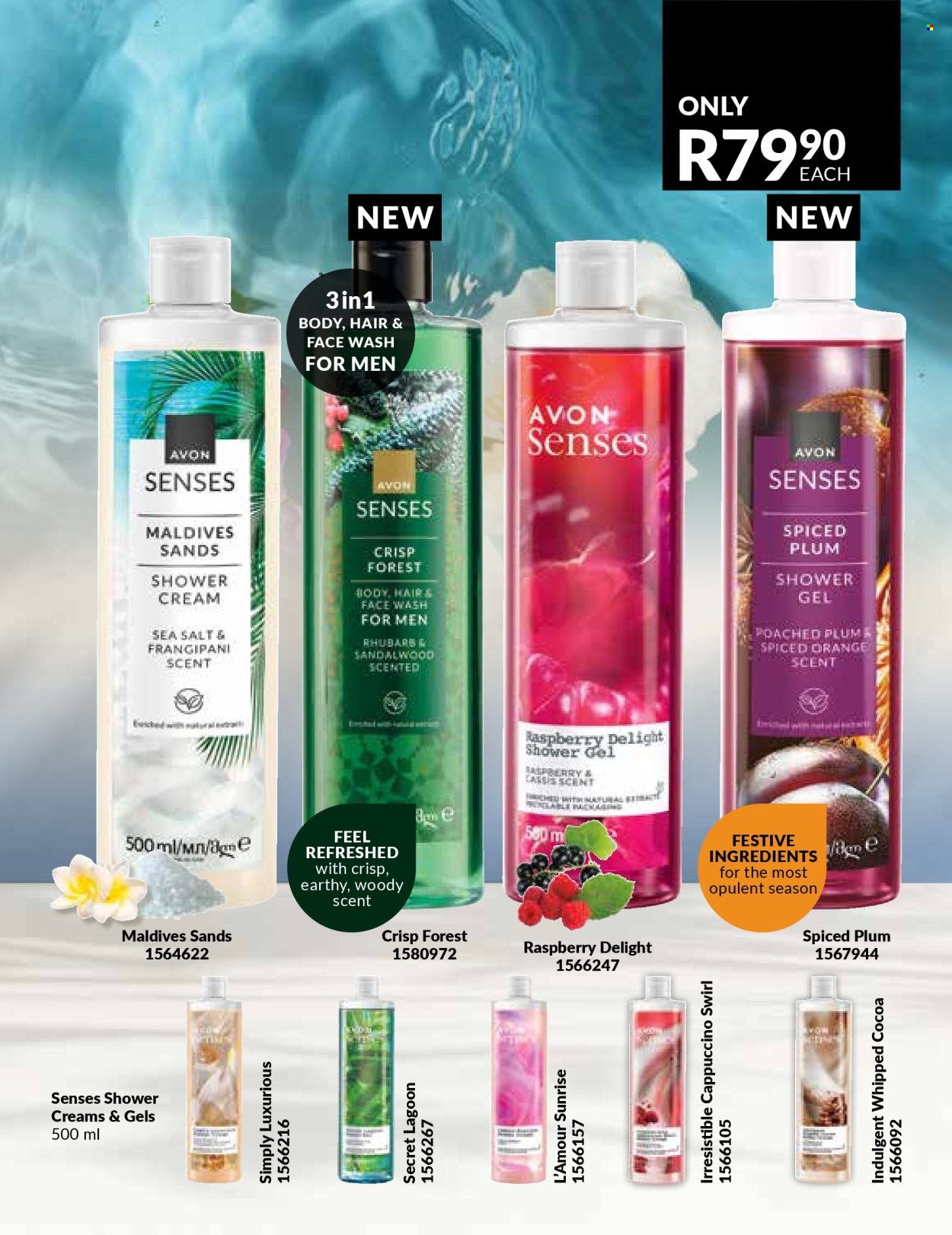 Avon specials - 01/01/2026 - 31/01/2026. Page 159