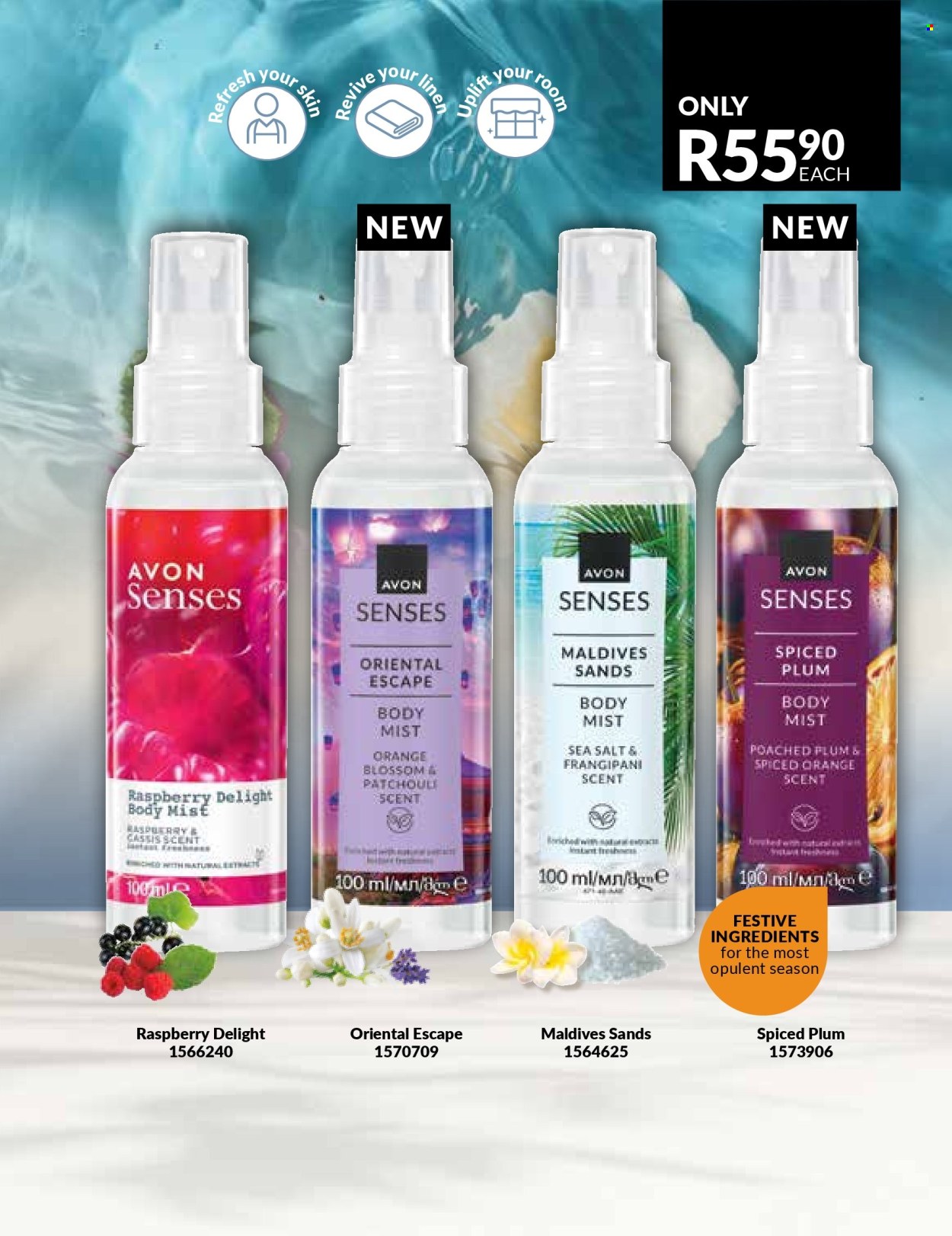 Avon specials - 01/01/2026 - 31/01/2026. Page 163