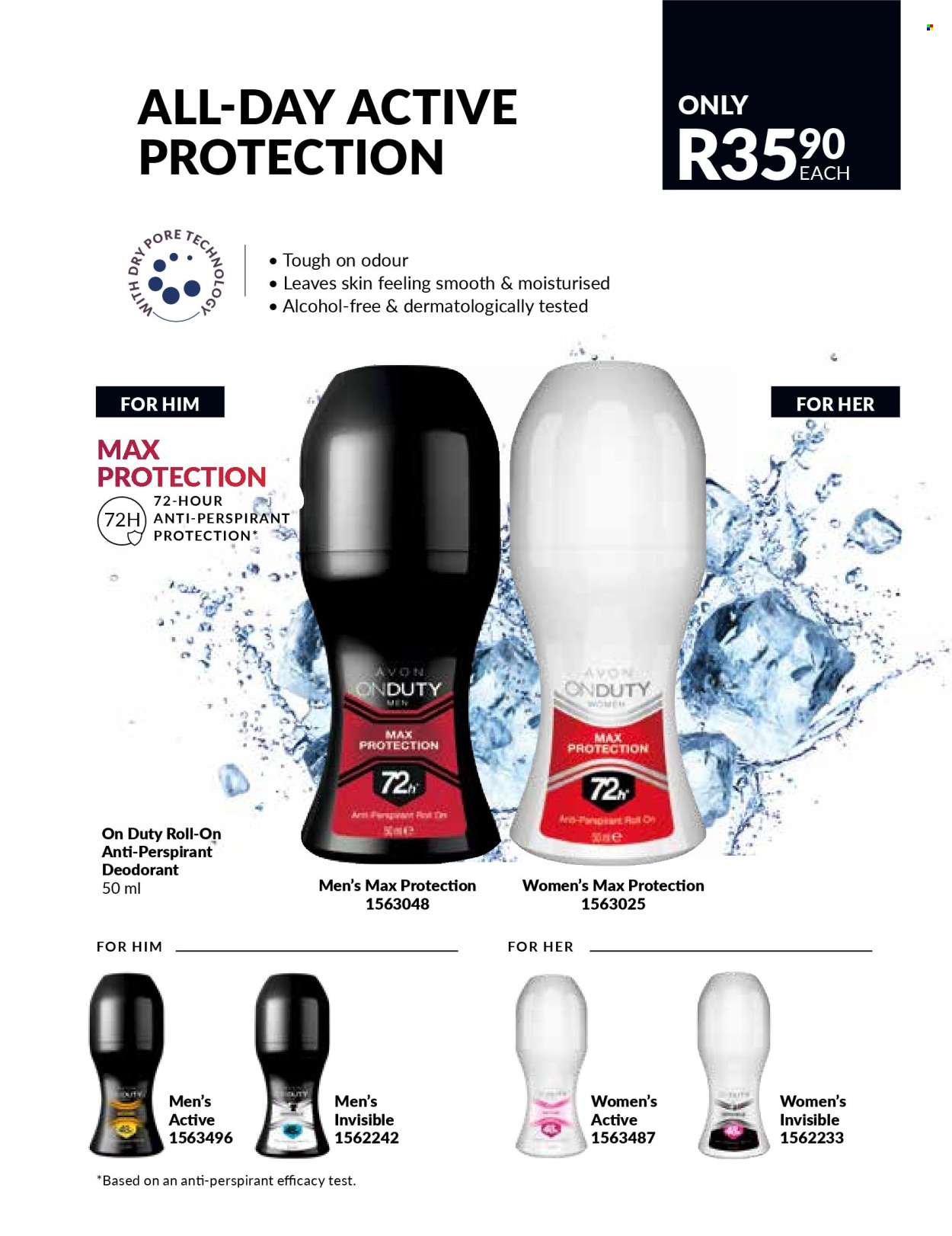 Avon specials - 01/01/2026 - 31/01/2026. Page 169