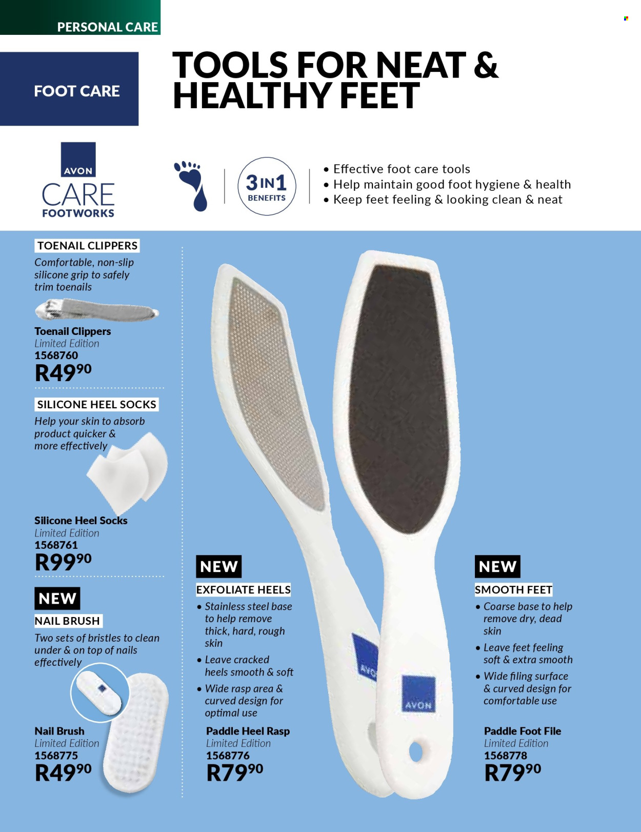 Avon specials - 01/01/2026 - 31/01/2026. Page 180