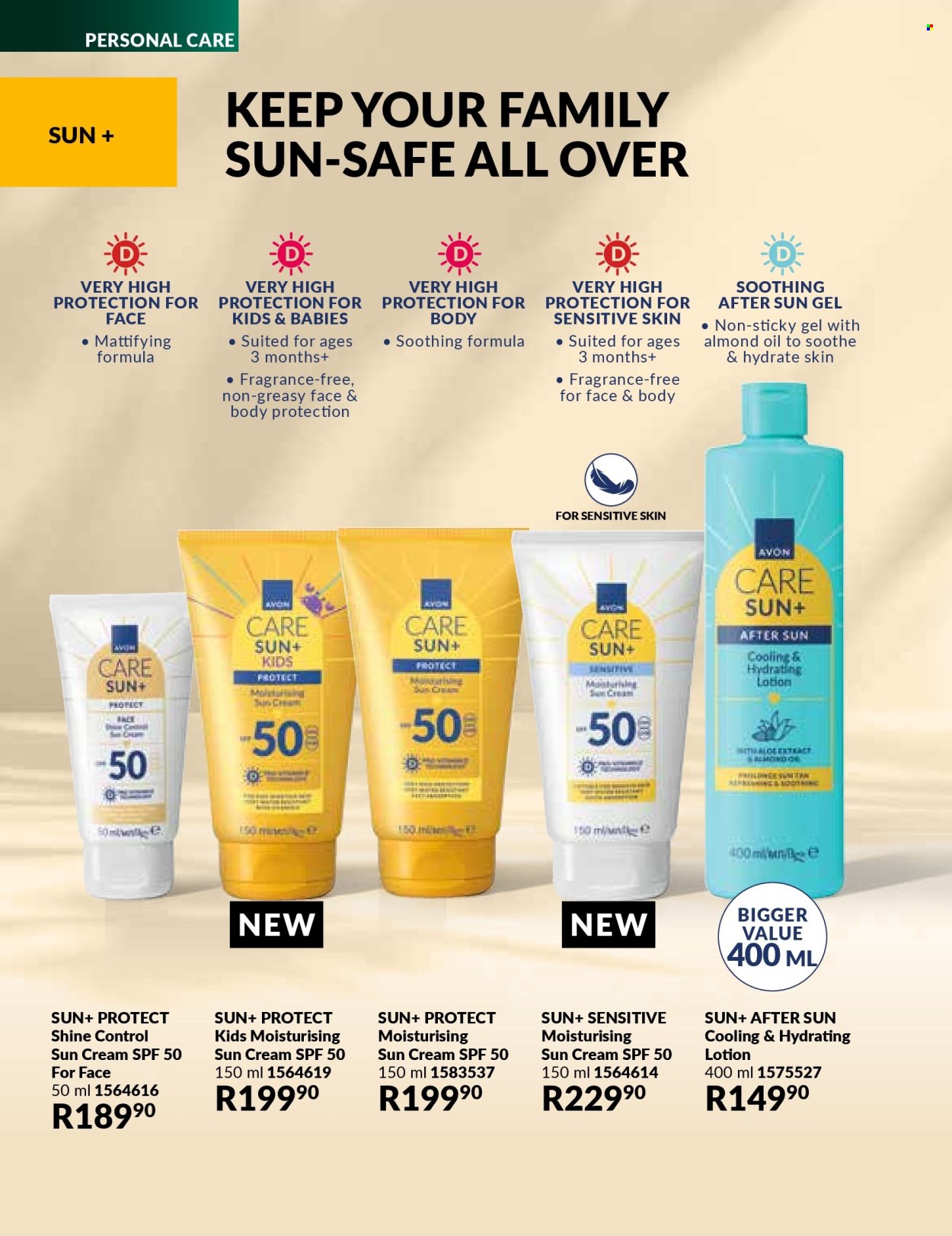 Avon specials - 01/01/2026 - 31/01/2026. Page 184