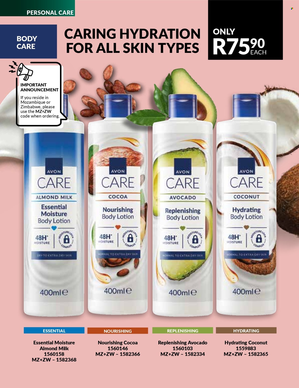 Avon specials - 01/01/2026 - 31/01/2026. Page 190