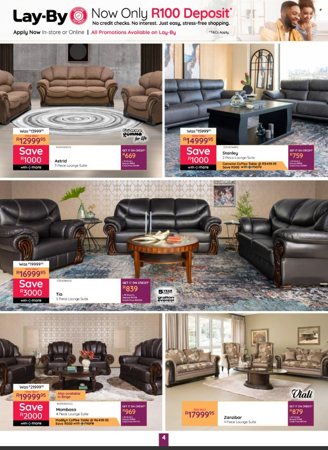 Bradlows specials - 29/12/2025 - 14/01/2026. Page 4