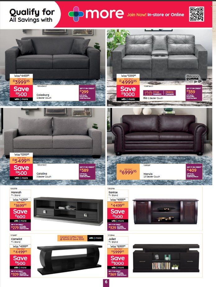 Bradlows specials - 29/12/2025 - 14/01/2026. Page 6