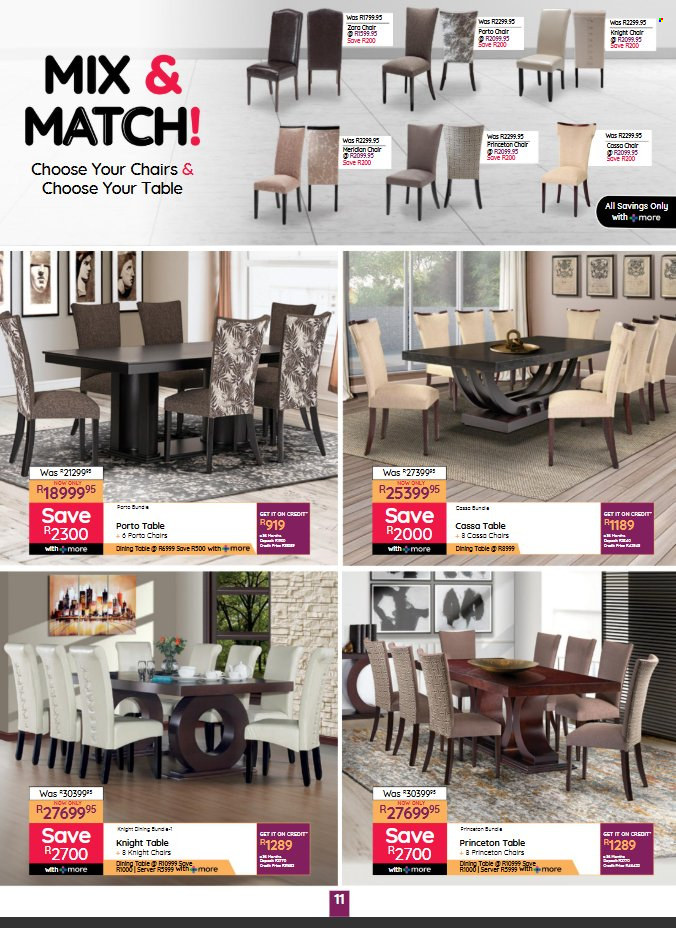 Bradlows specials - 29/12/2025 - 14/01/2026. Page 11