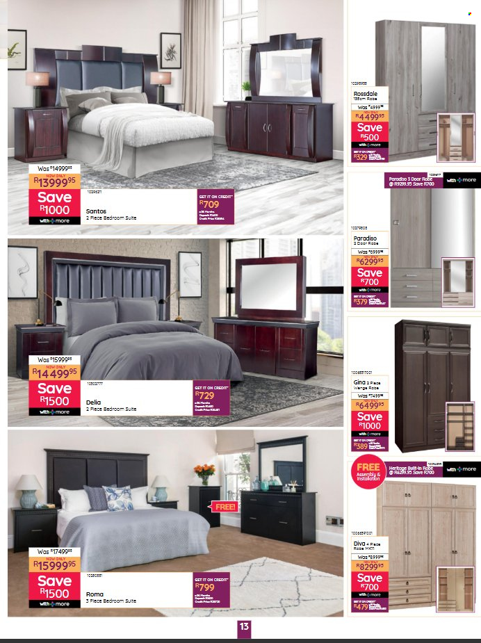 Bradlows specials - 29/12/2025 - 14/01/2026. Page 13