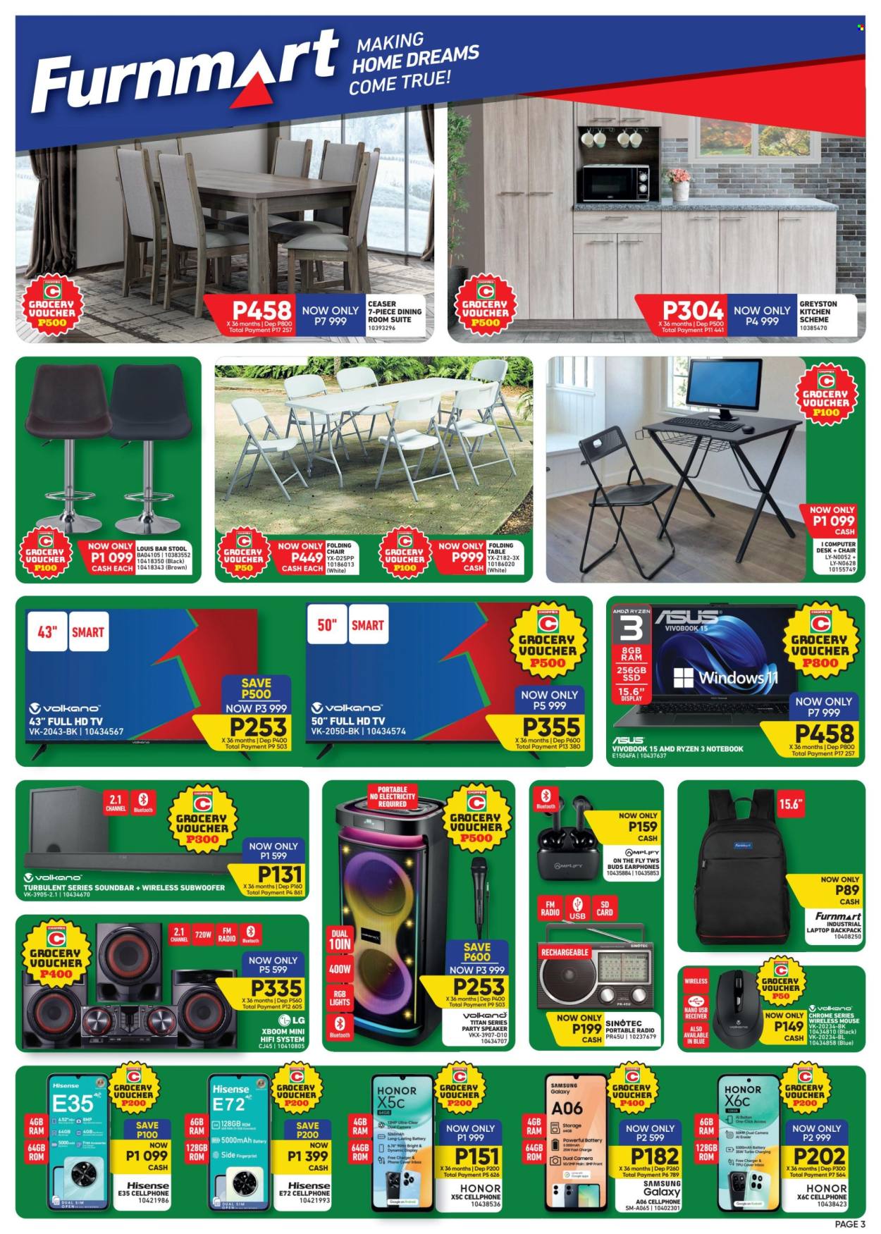 Furnmart specials - 02/01/2026 - 04/02/2026. Page 3