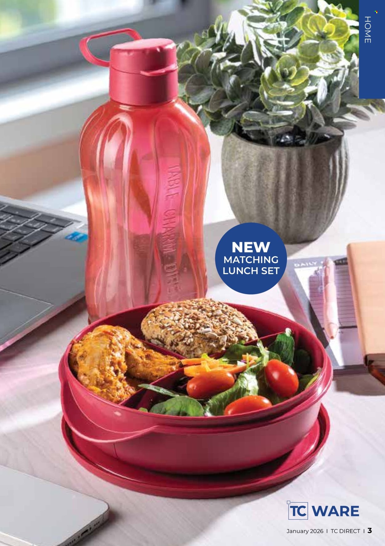 Table Charm Direct specials - 01/01/2026 - 31/01/2026. Page 3