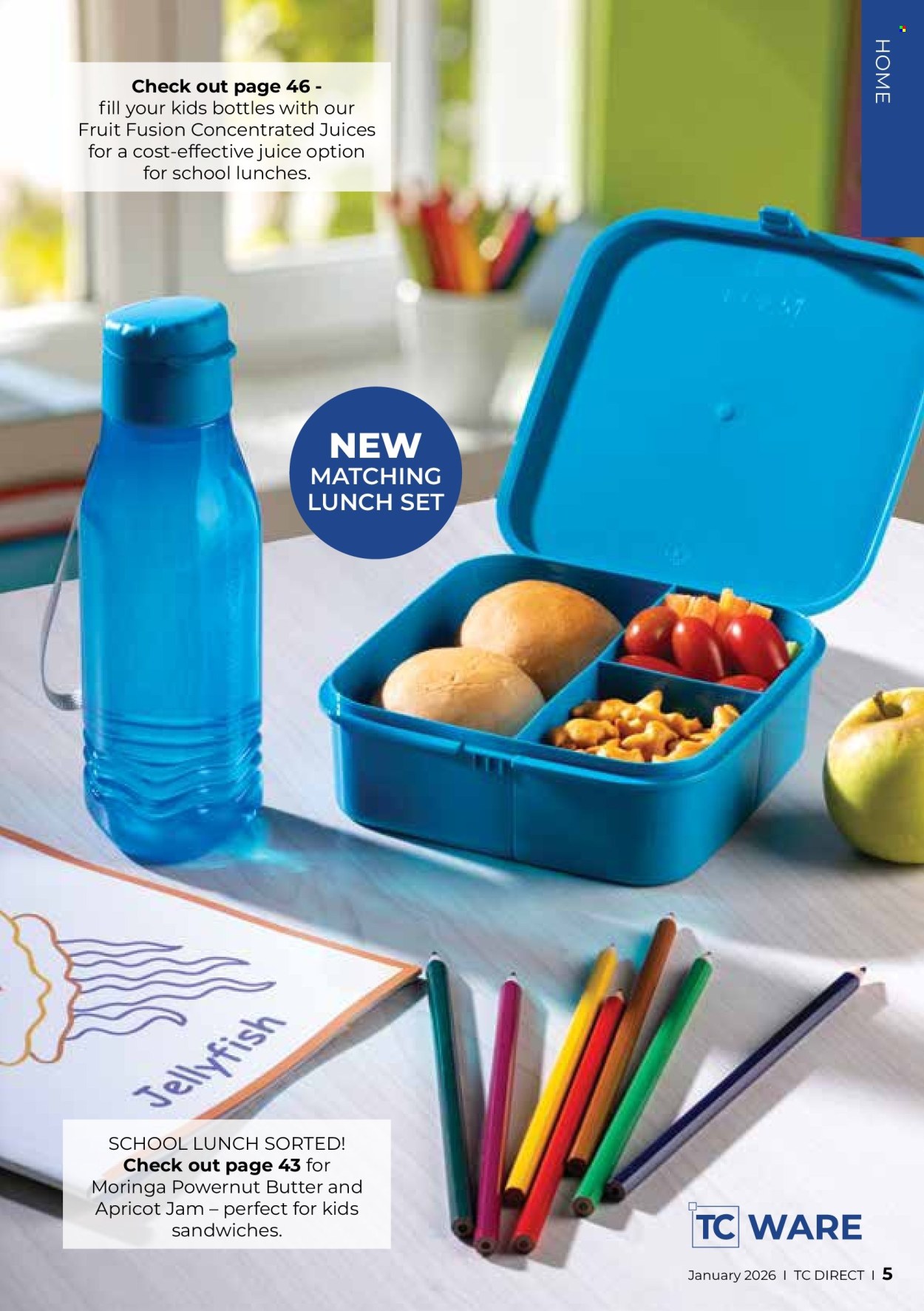 Table Charm Direct specials - 01/01/2026 - 31/01/2026. Page 5