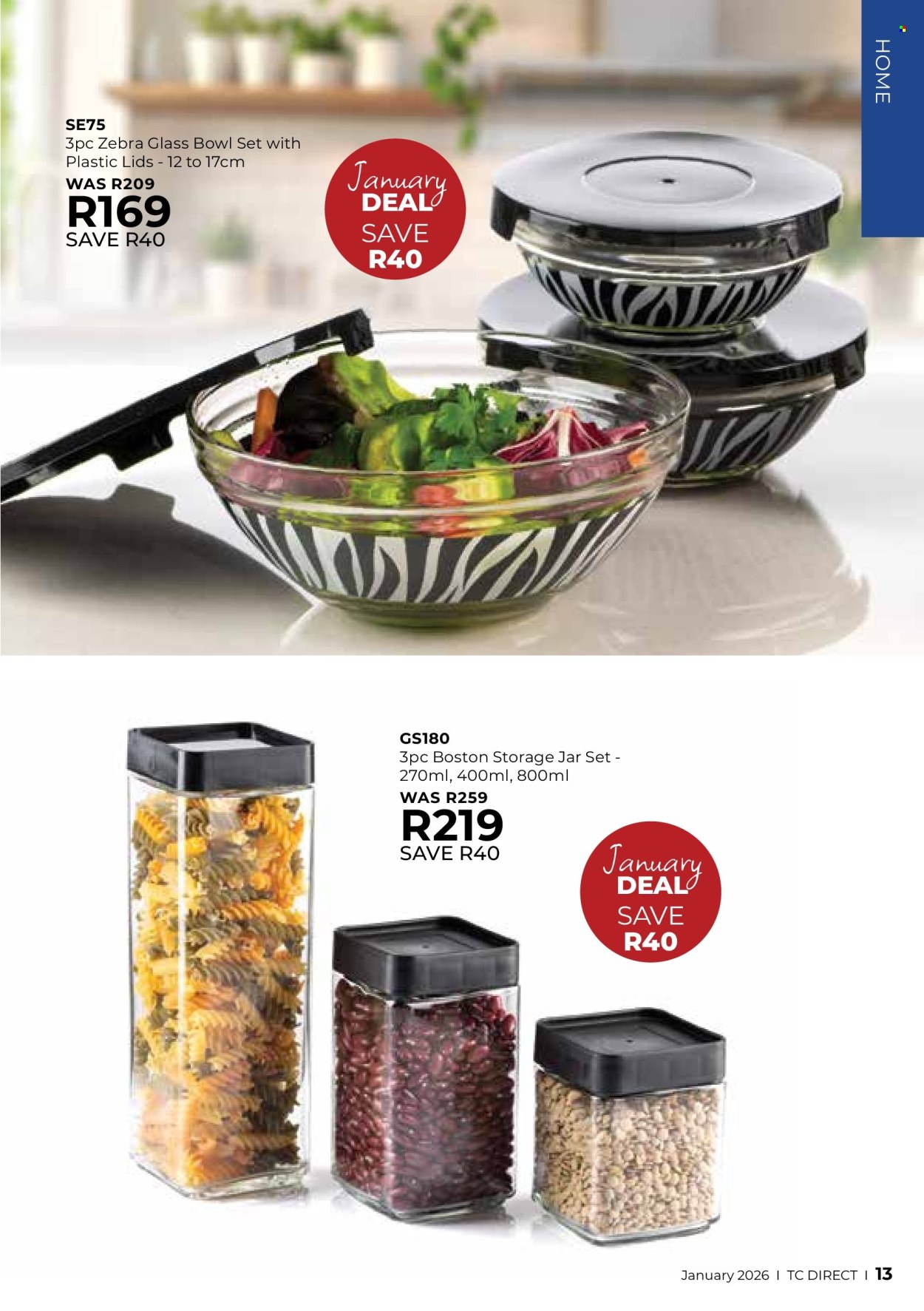 Table Charm Direct specials - 01/01/2026 - 31/01/2026. Page 13