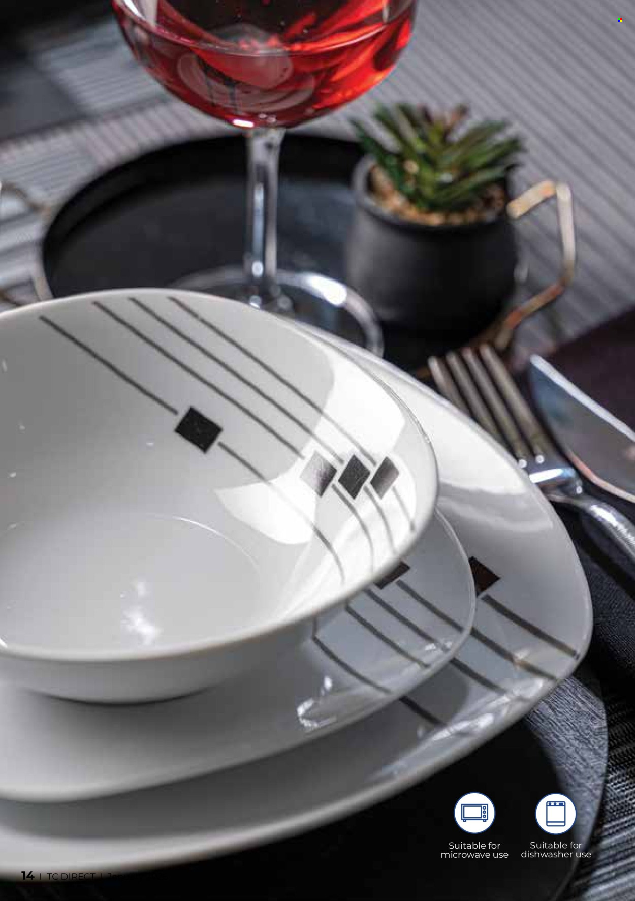 Table Charm Direct specials - 01/01/2026 - 31/01/2026. Page 14