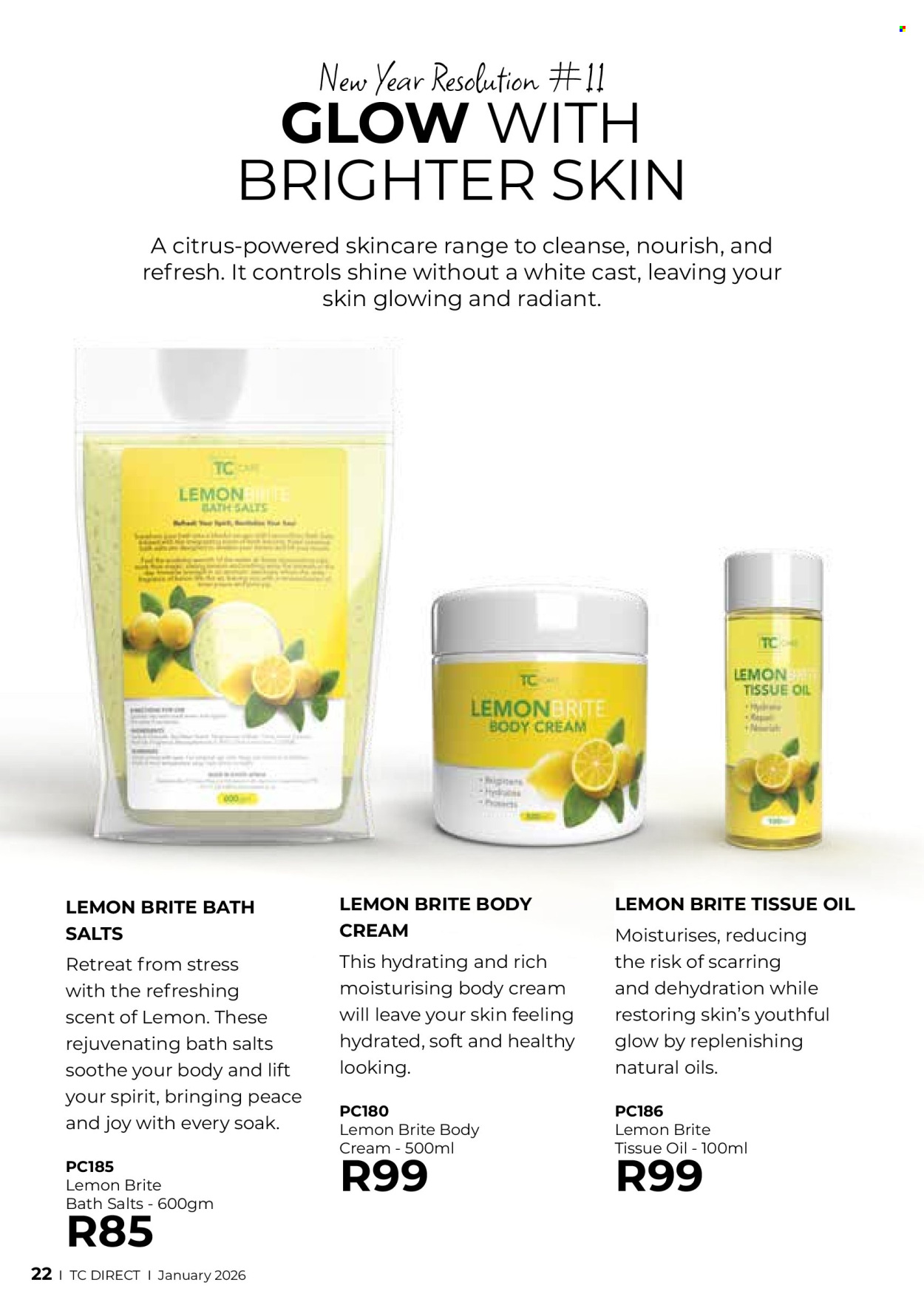 Table Charm Direct specials - 01/01/2026 - 31/01/2026. Page 22