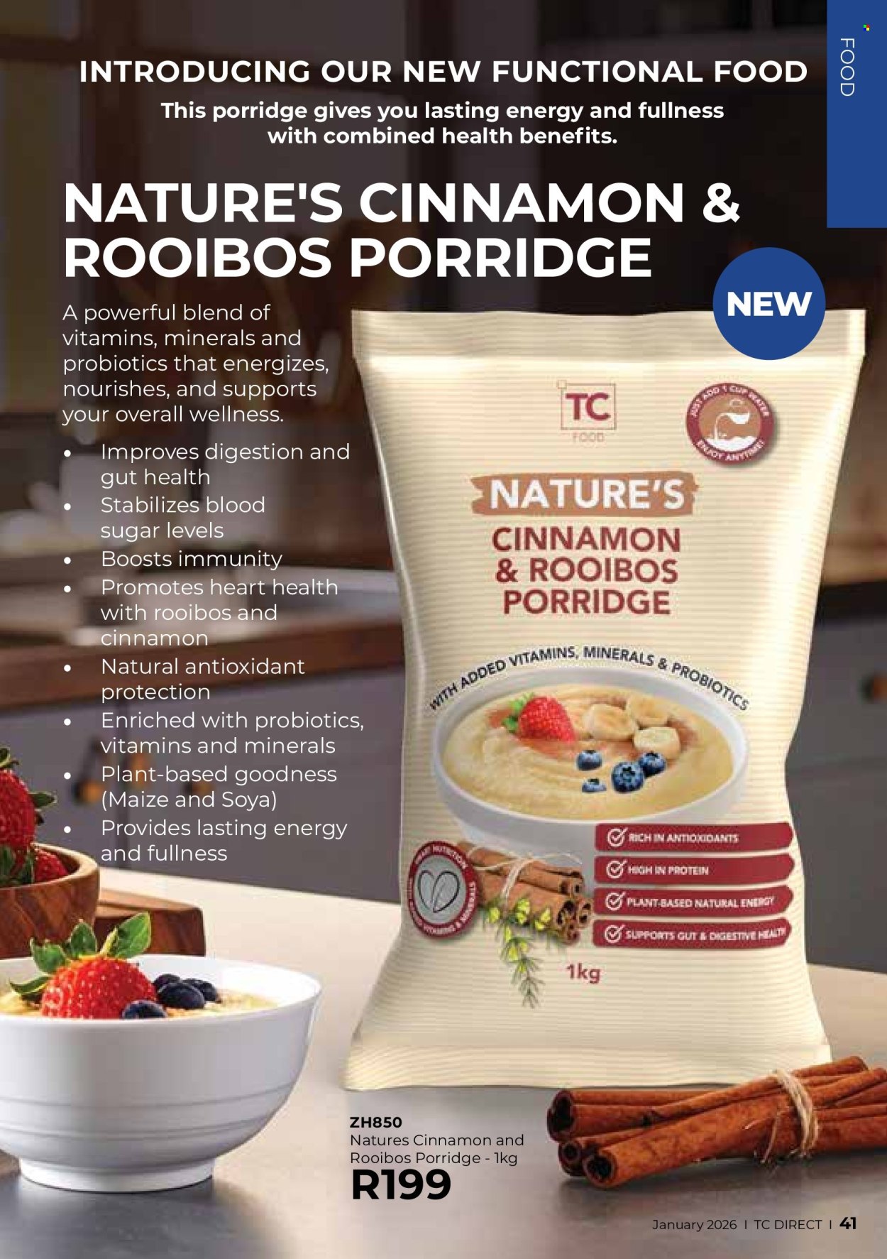 Table Charm Direct specials - 01/01/2026 - 31/01/2026. Page 41