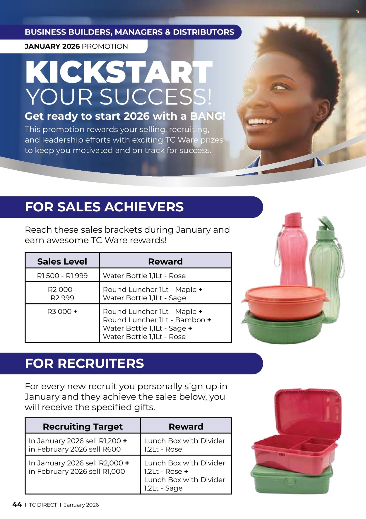 Table Charm Direct specials - 01/01/2026 - 31/01/2026. Page 44