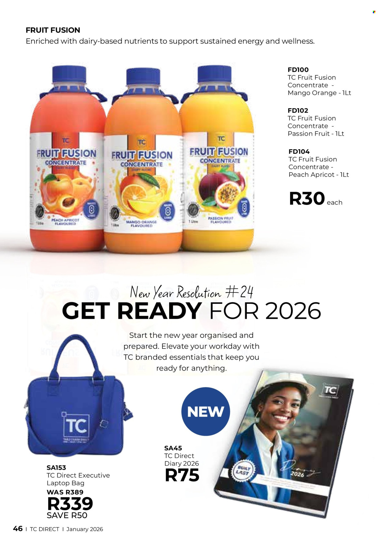 Table Charm Direct specials - 01/01/2026 - 31/01/2026. Page 46