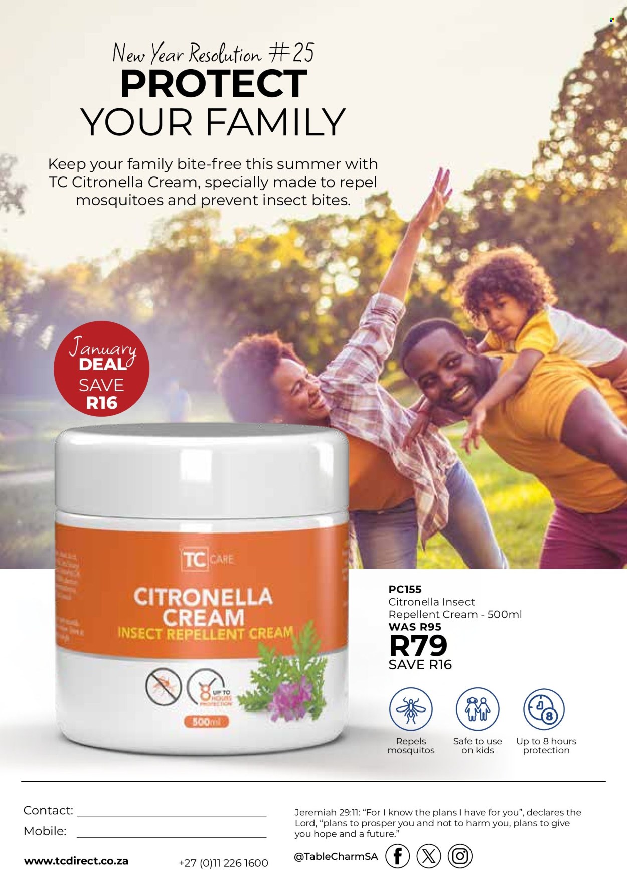 Table Charm Direct specials - 01/01/2026 - 31/01/2026. Page 48