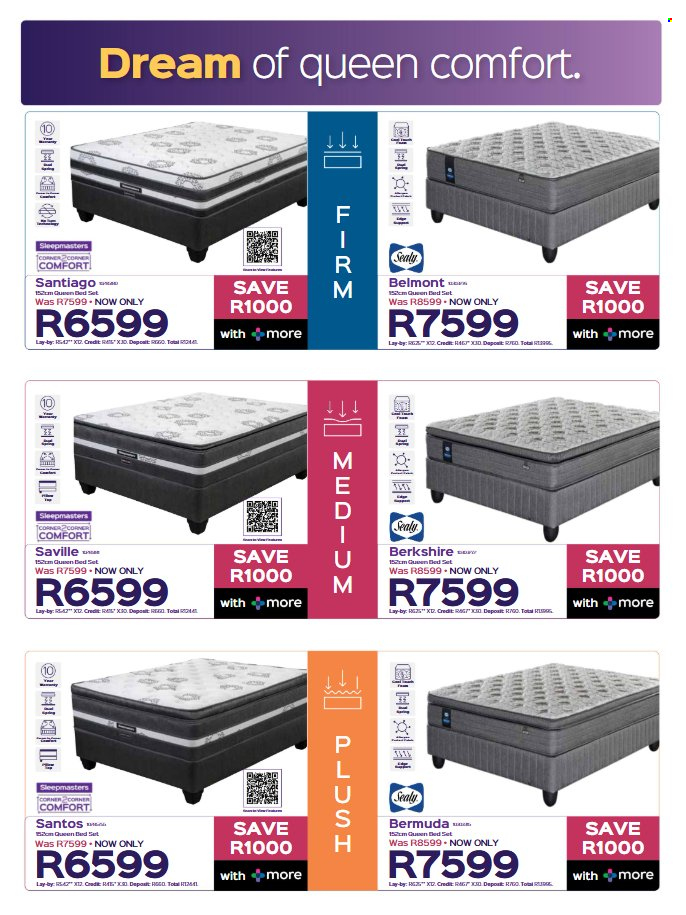 Sleepmasters specials - 29/12/2025 - 14/01/2026. Page 2