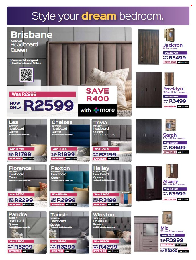 Sleepmasters specials - 29/12/2025 - 14/01/2026. Page 11