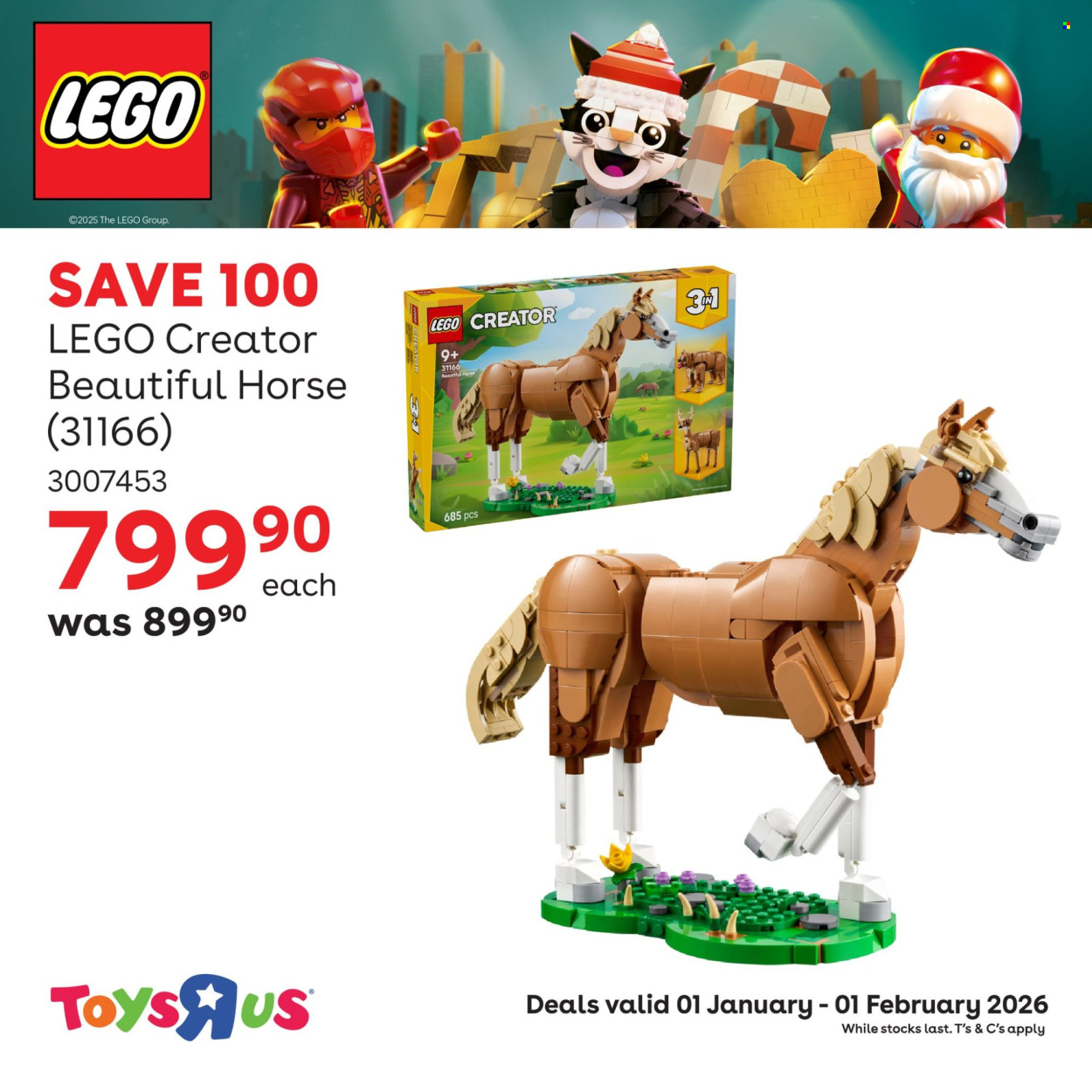 Toys R Us specials - 01/01/2026 - 01/02/2026. Page 4
