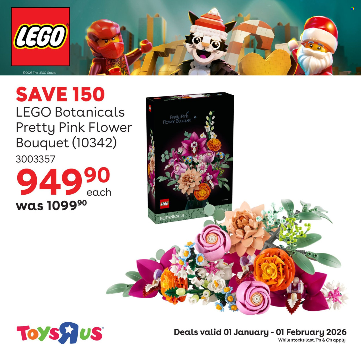 Toys R Us specials - 01/01/2026 - 01/02/2026. Page 5