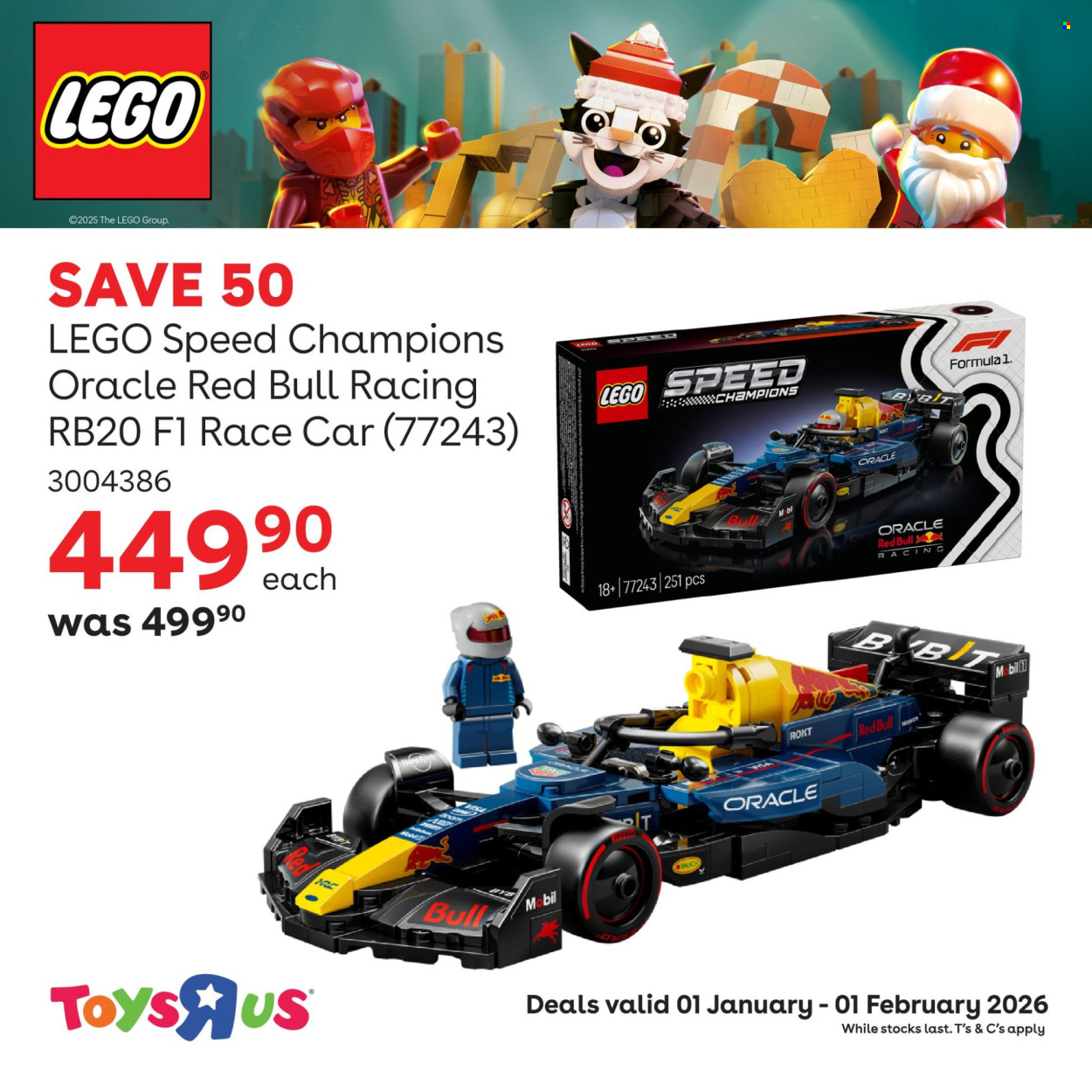 Toys R Us specials - 01/01/2026 - 01/02/2026. Page 6